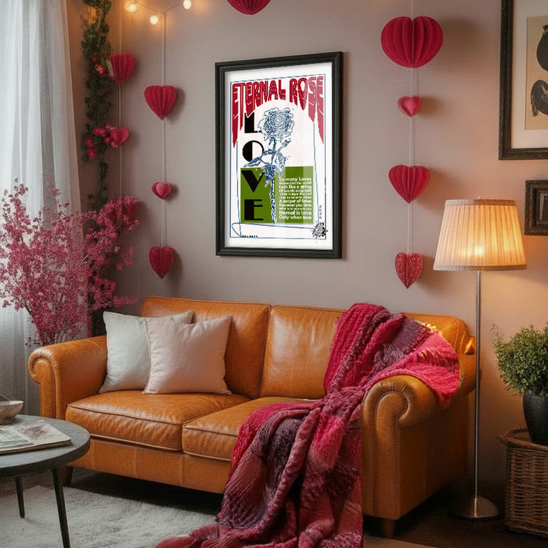 ETERNAL ROSE - KLEX ART