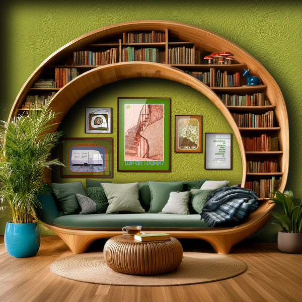 Ready-To-Hang Gallery Walls