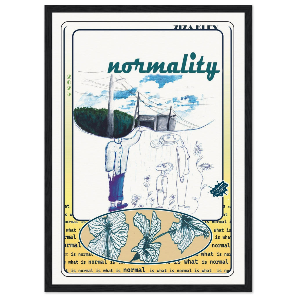 AUTHENTIC - KLEX ART