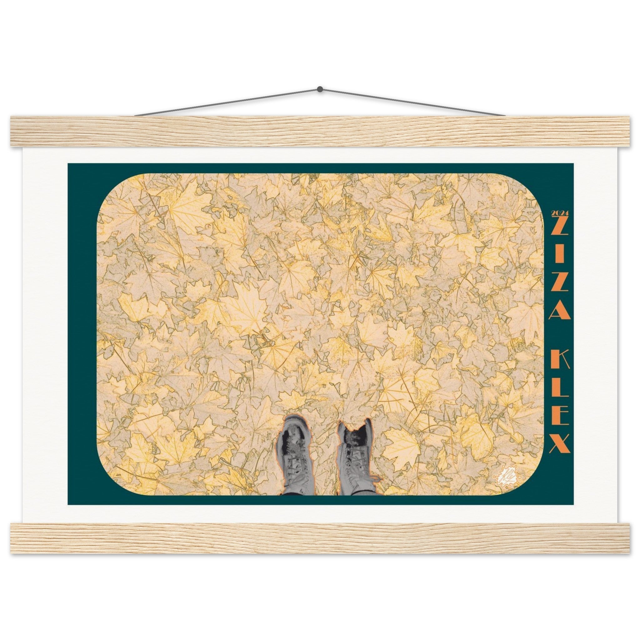 AUTUMN *evergreen* - KLEX ART