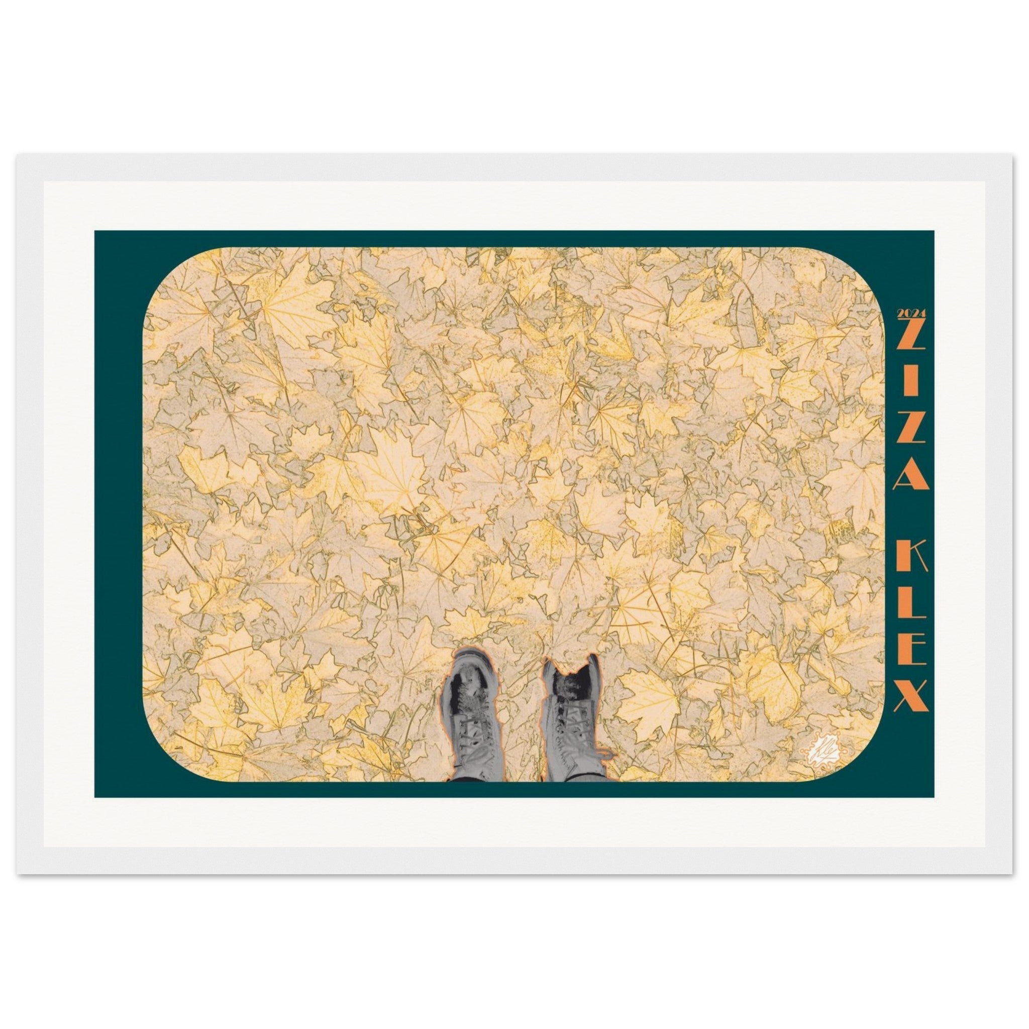 AUTUMN *evergreen* - KLEX ART