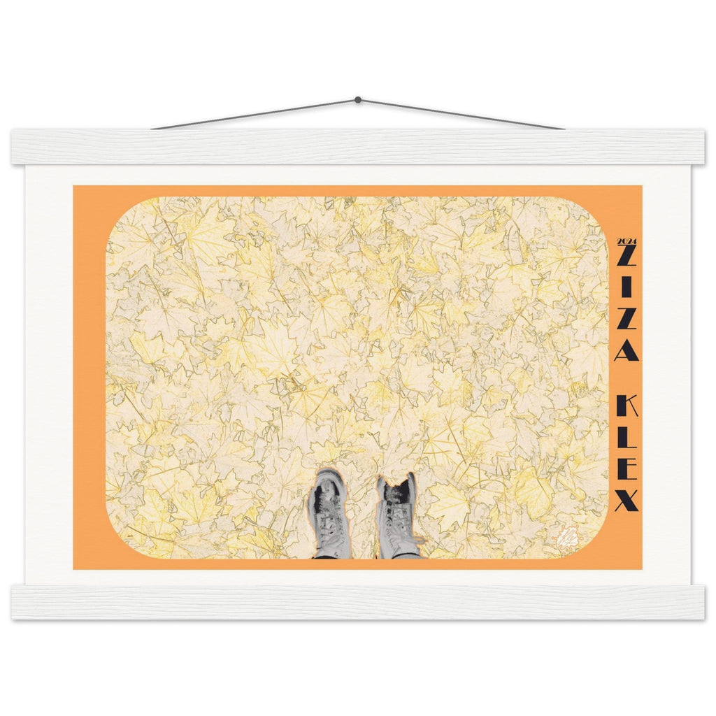 AUTUMN *orange* - KLEX ART