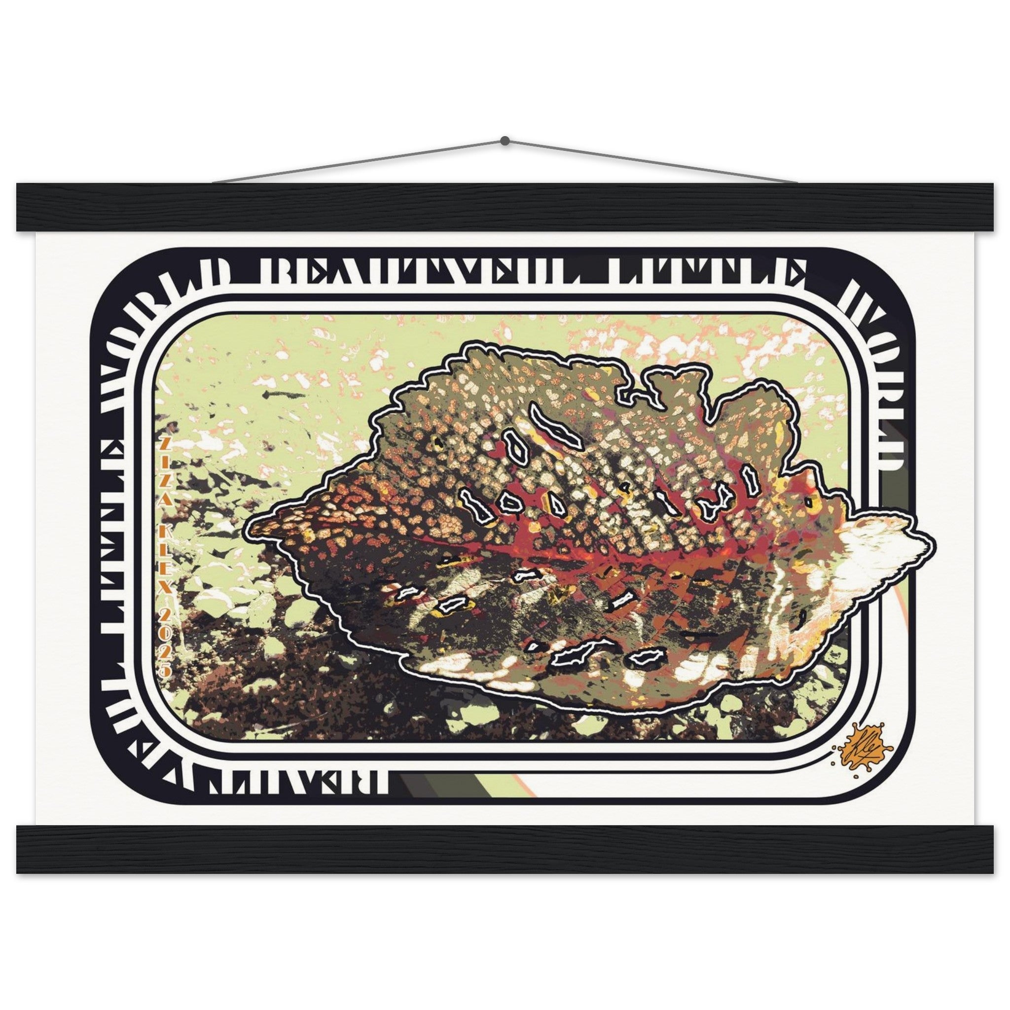 BEAUTYFUL LITTLE WORLD - KLEX ART