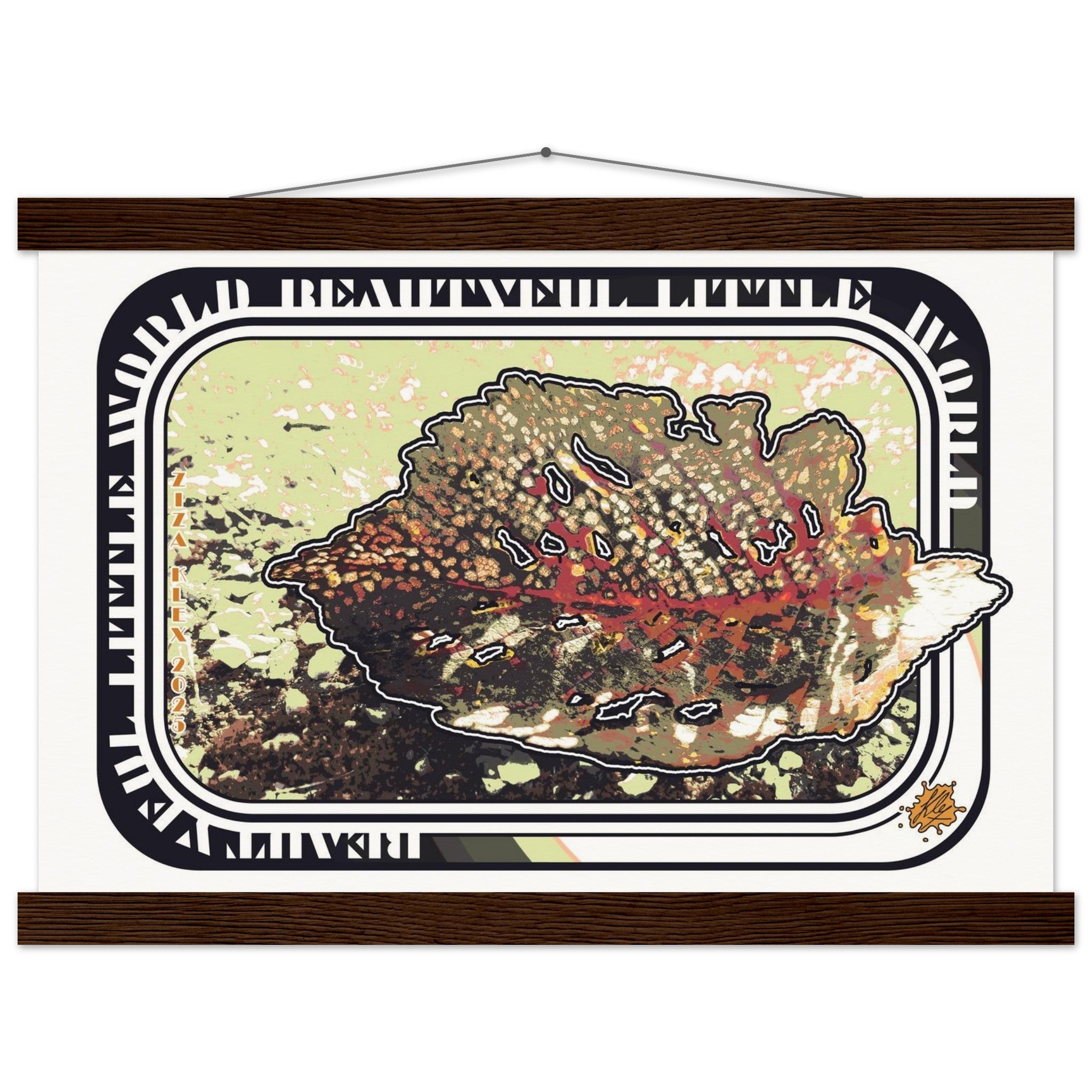 BEAUTYFUL LITTLE WORLD - KLEX ART