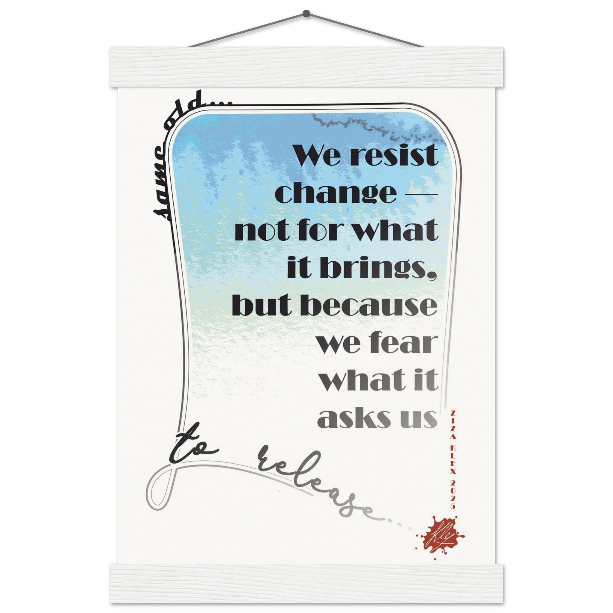 CHANGE - KLEX ART