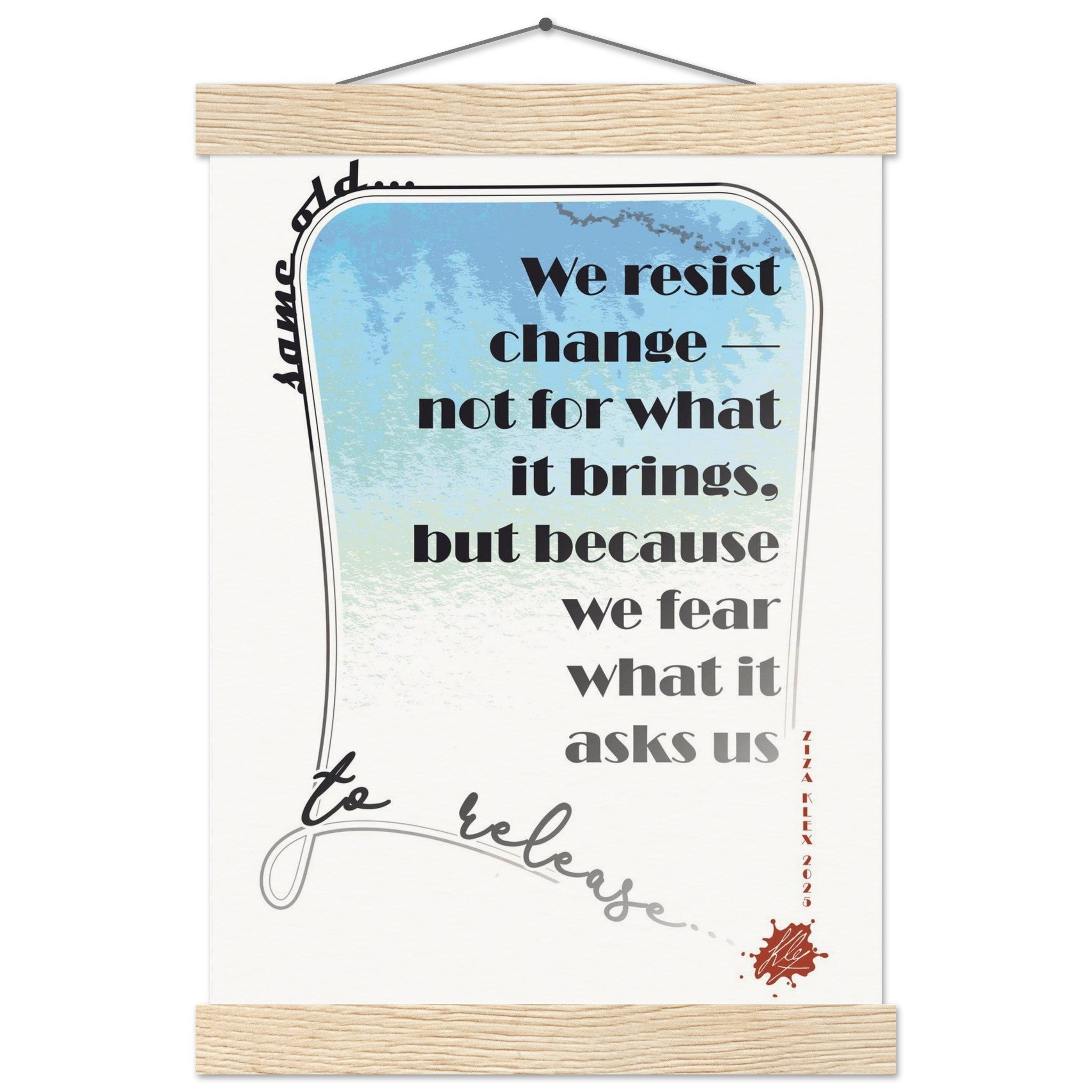 CHANGE - KLEX ART