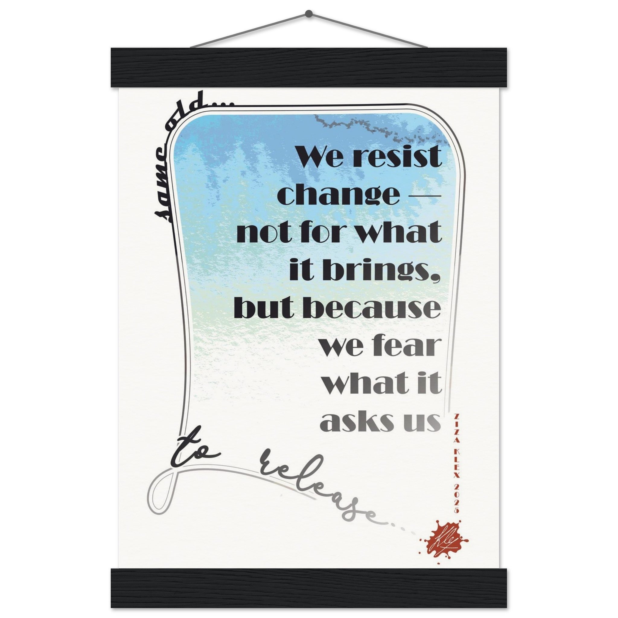 CHANGE - KLEX ART