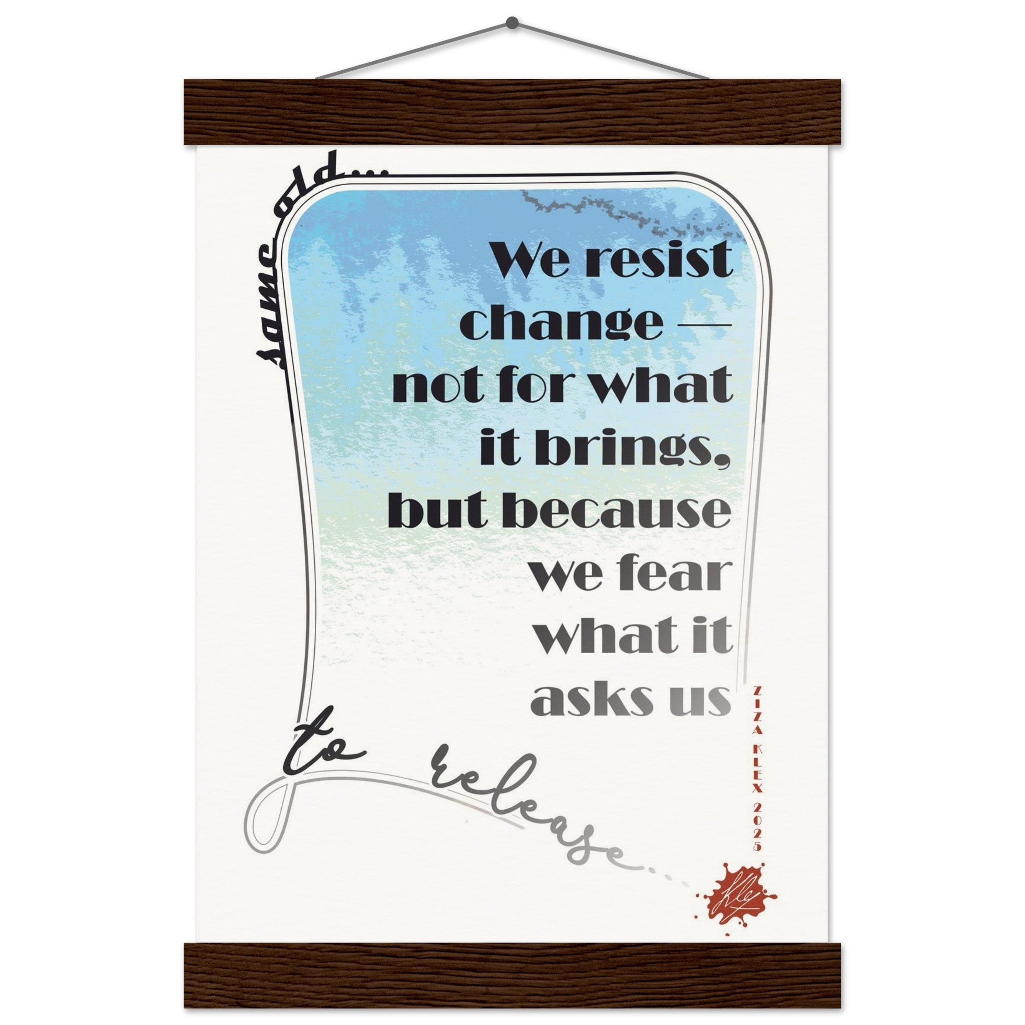 CHANGE - KLEX ART