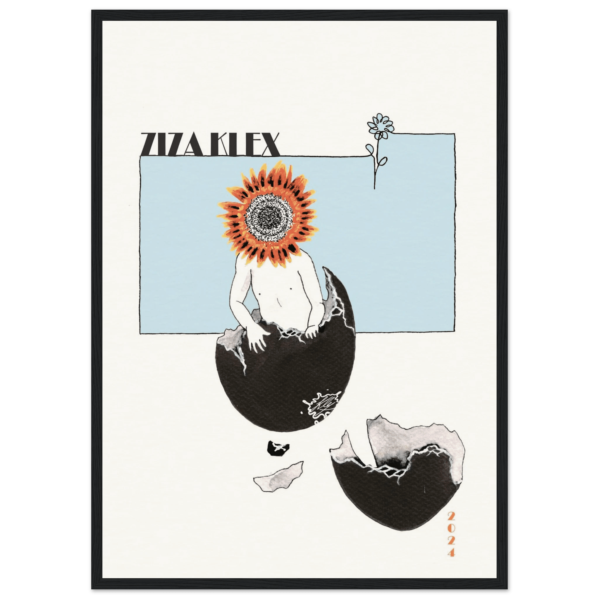 COMME N'OEUF - KLEX ART