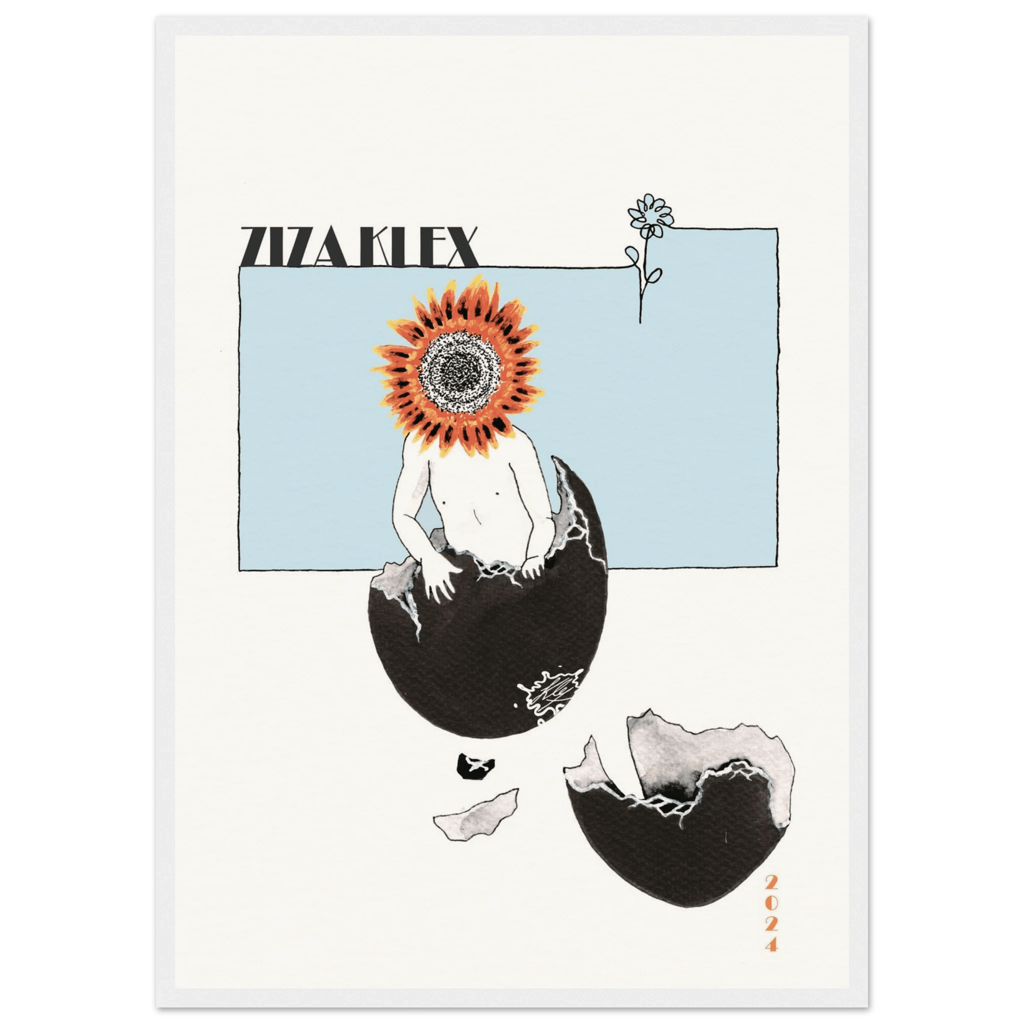 COMME N'OEUF - KLEX ART