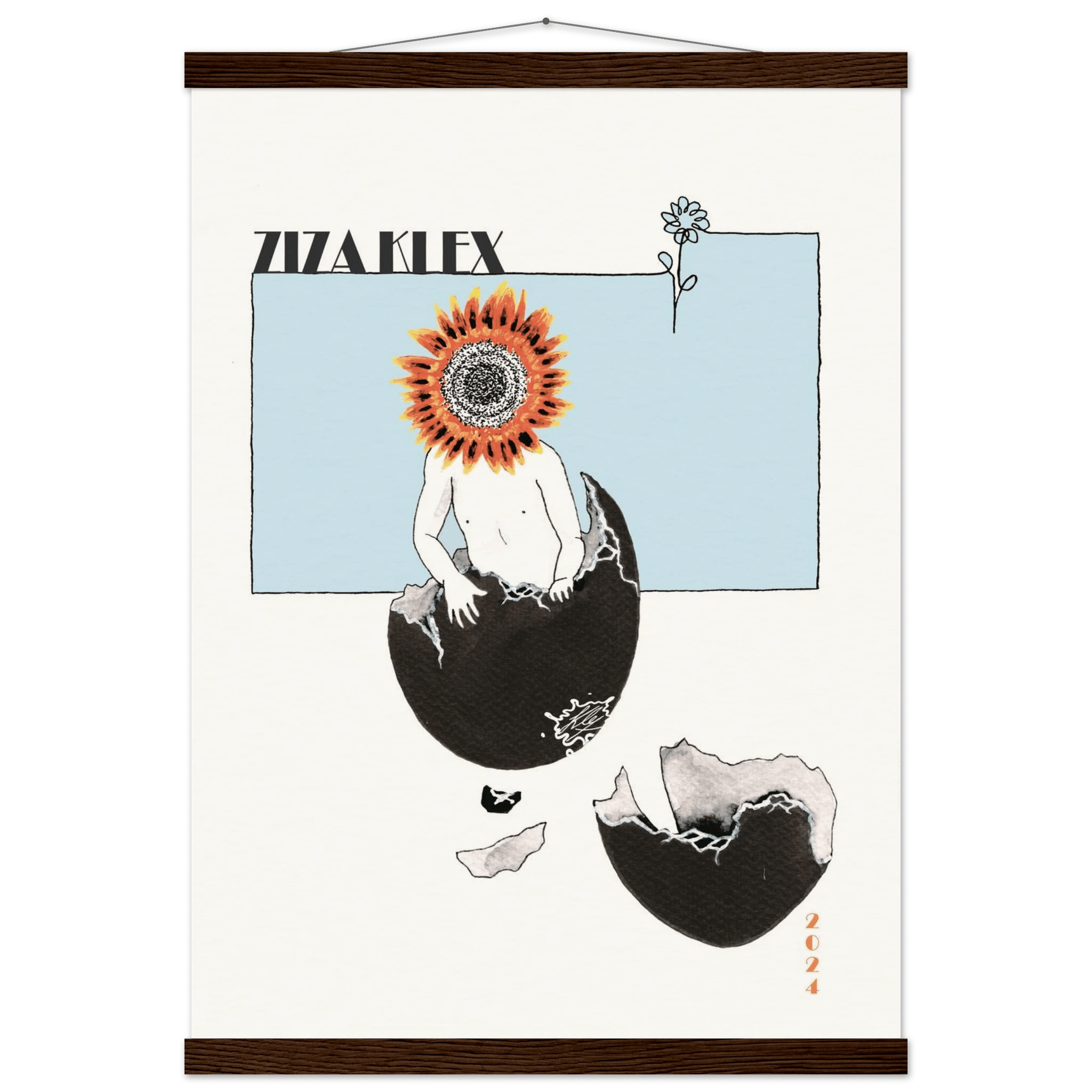 COMME N'OEUF - KLEX ART