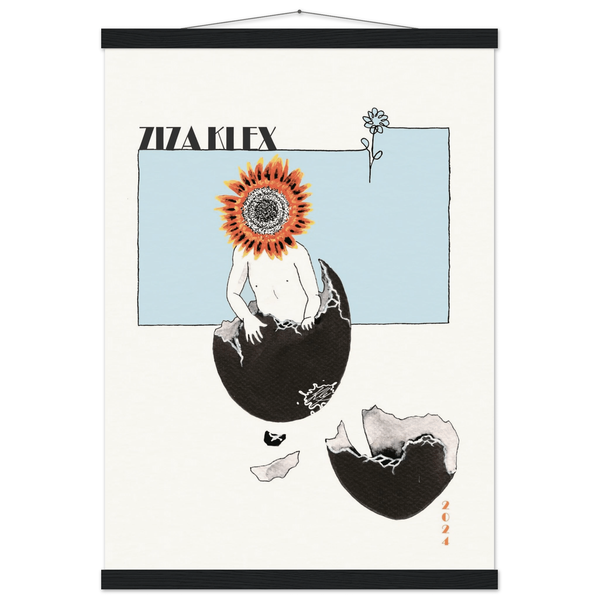 COMME N'OEUF - KLEX ART