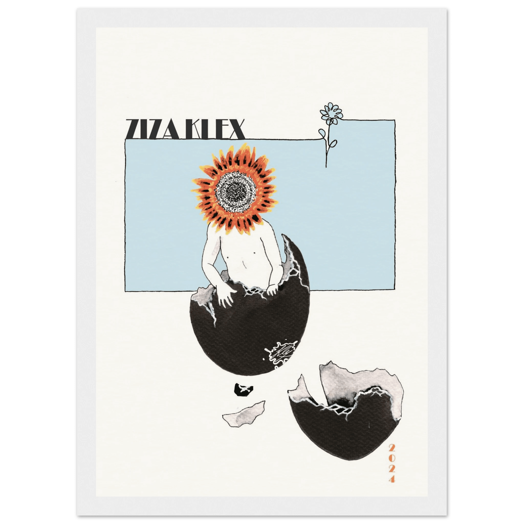COMME N'OEUF - KLEX ART