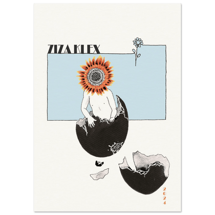 COMME N'OEUF - KLEX ART