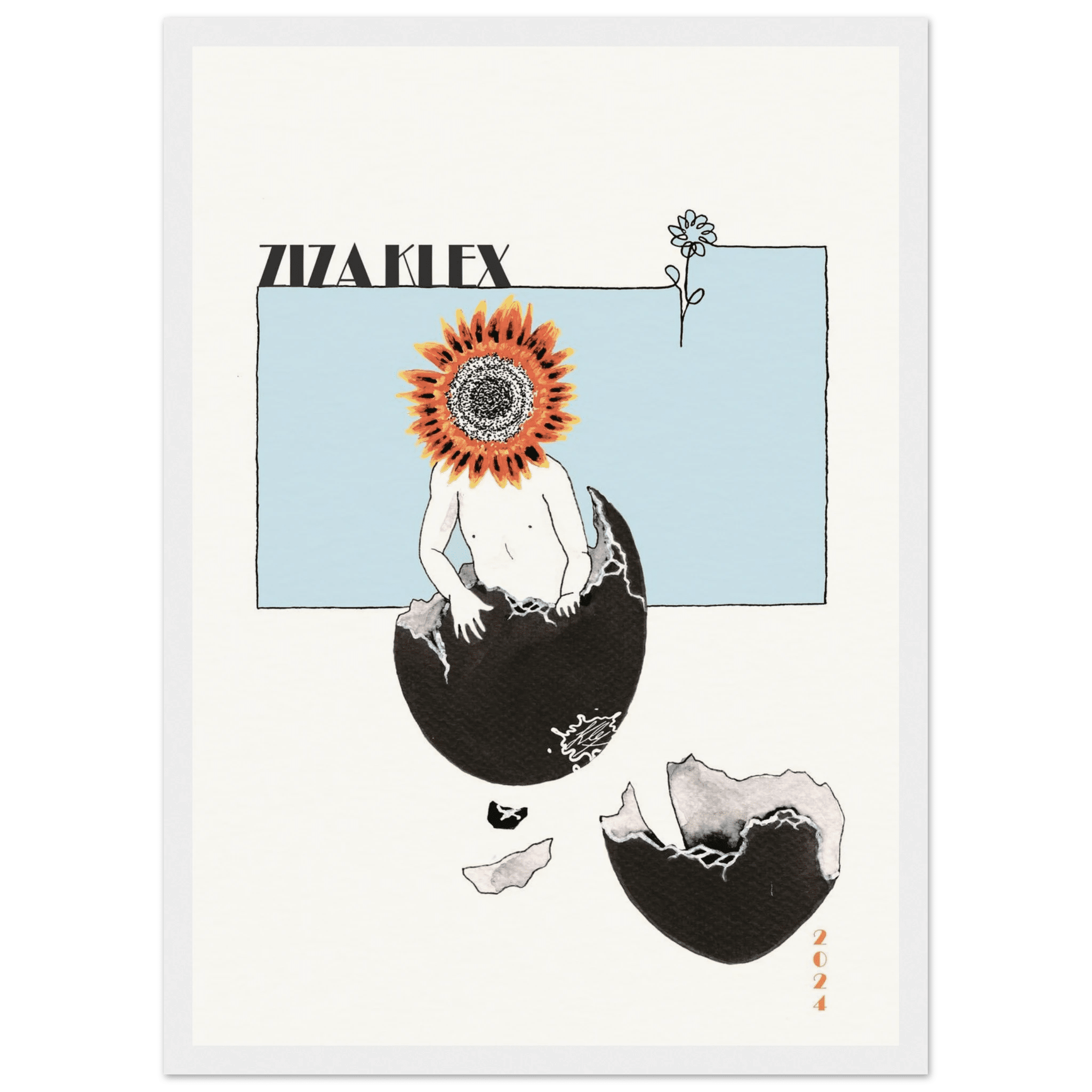 COMME N'OEUF - KLEX ART