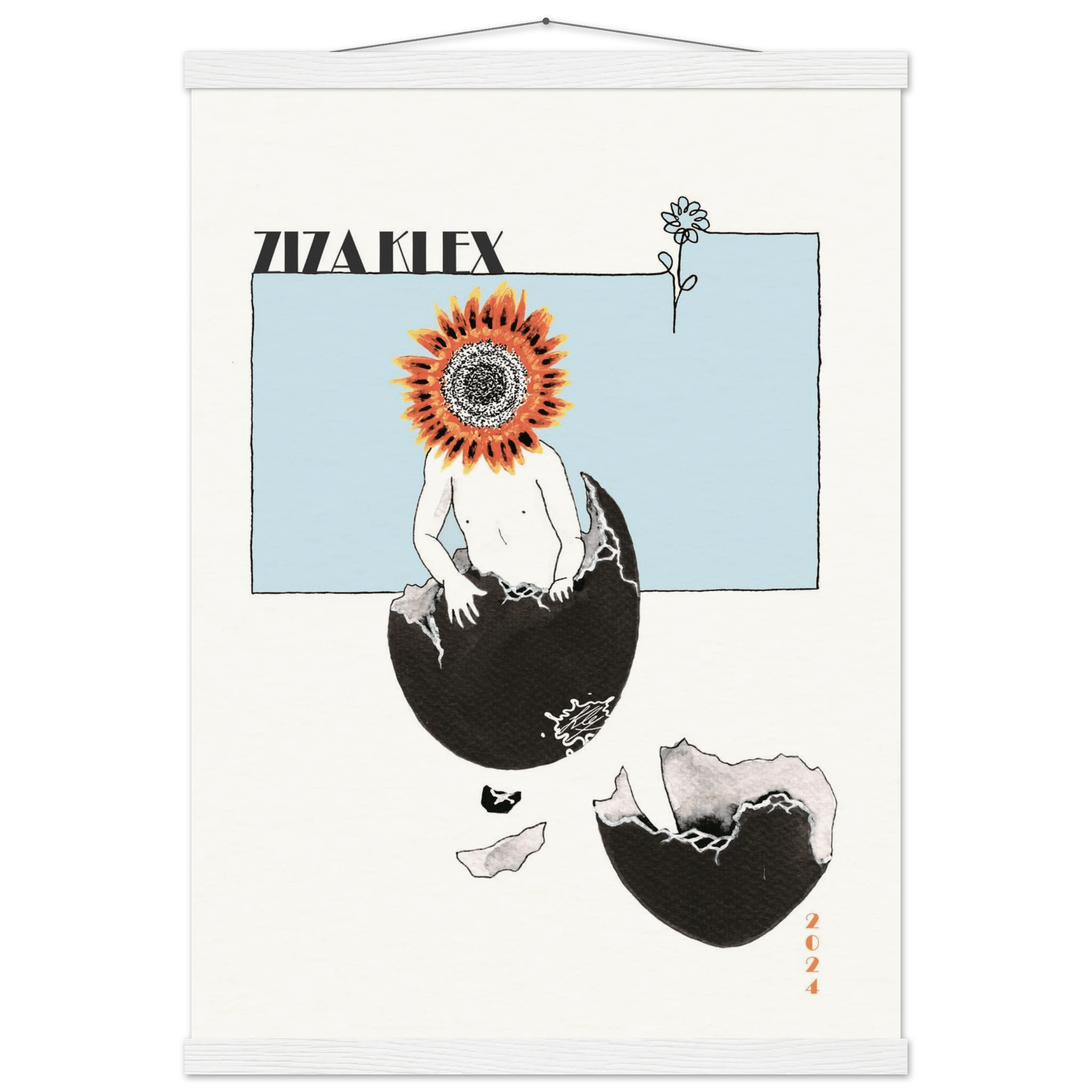 COMME N'OEUF - KLEX ART