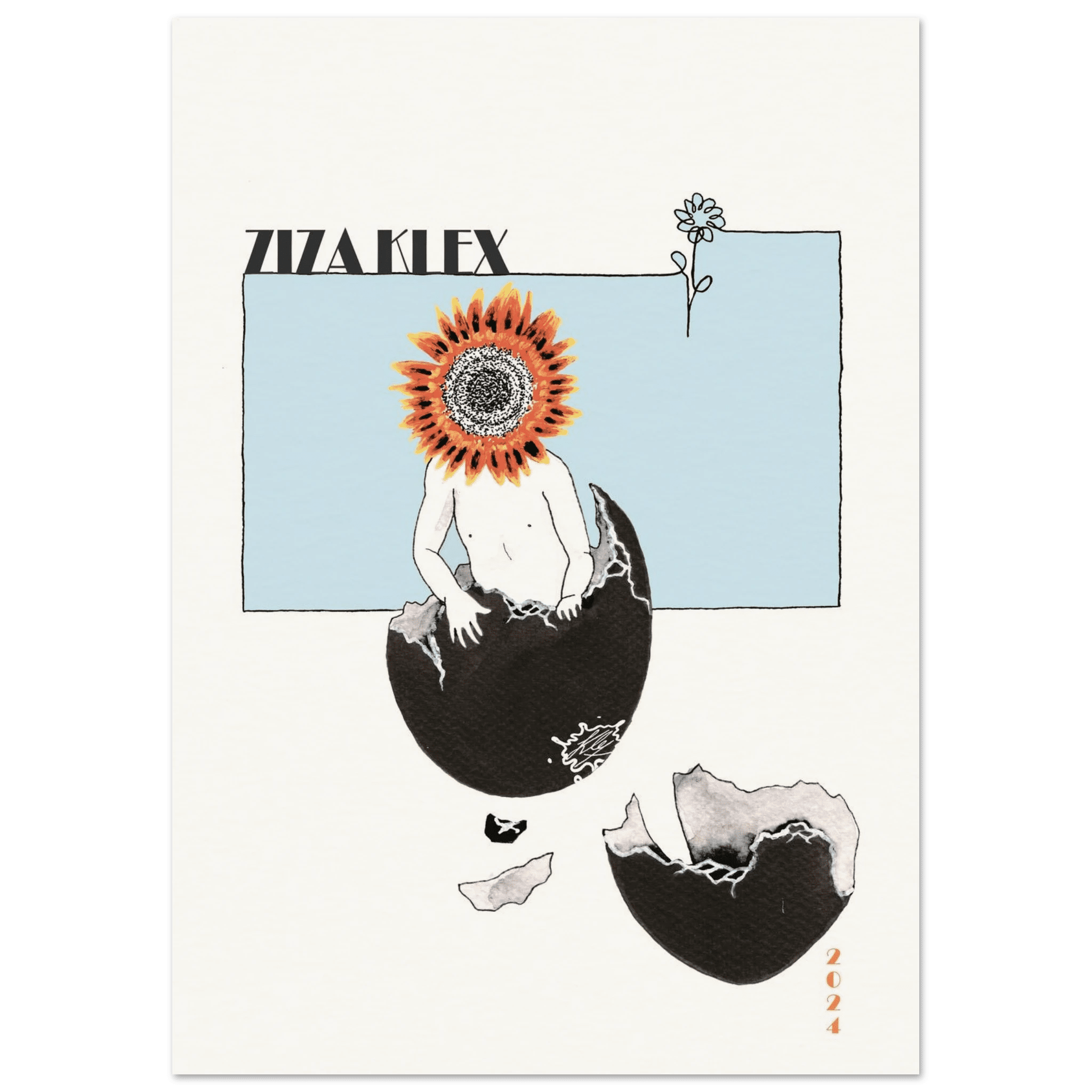 COMME N'OEUF - KLEX ART