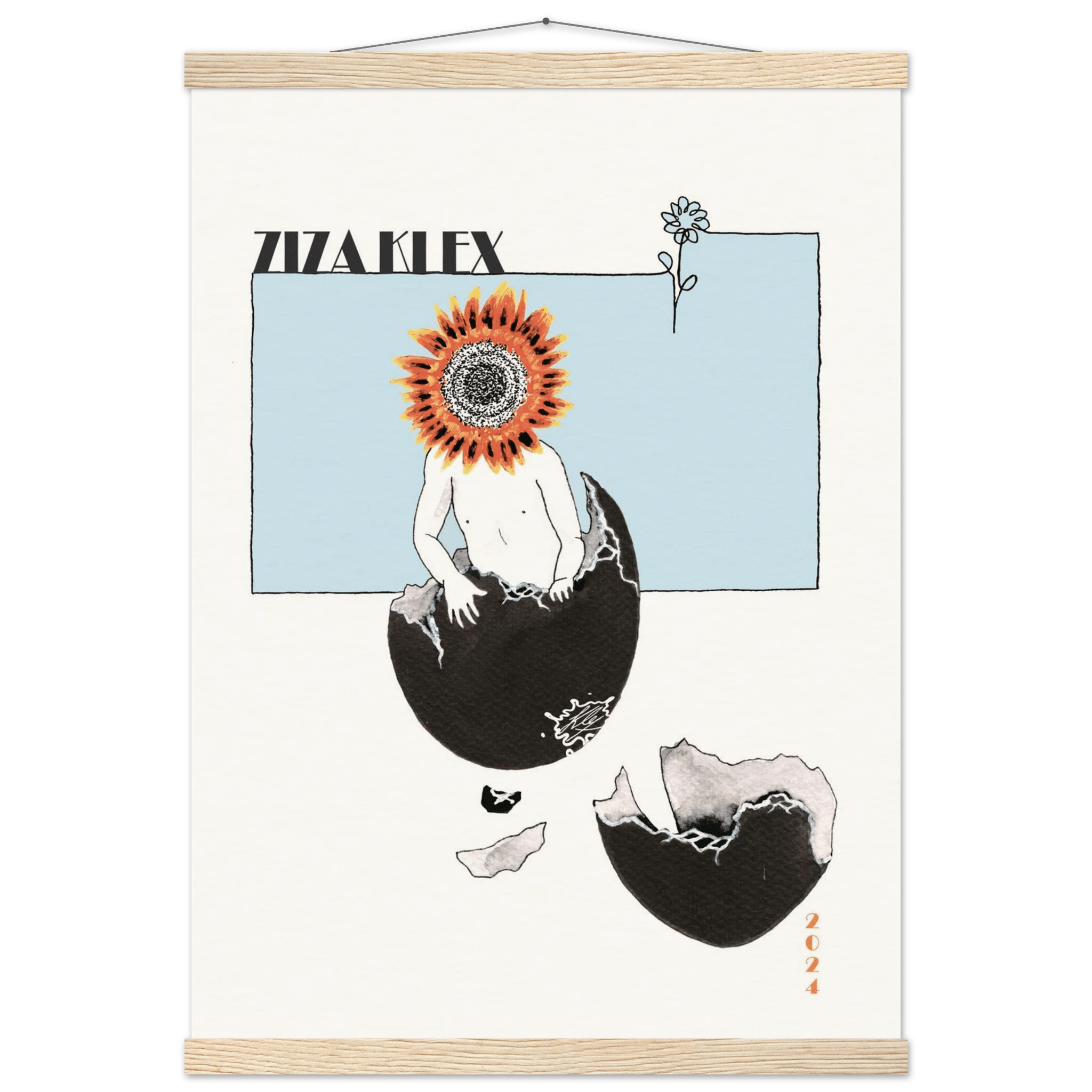 COMME N'OEUF - KLEX ART