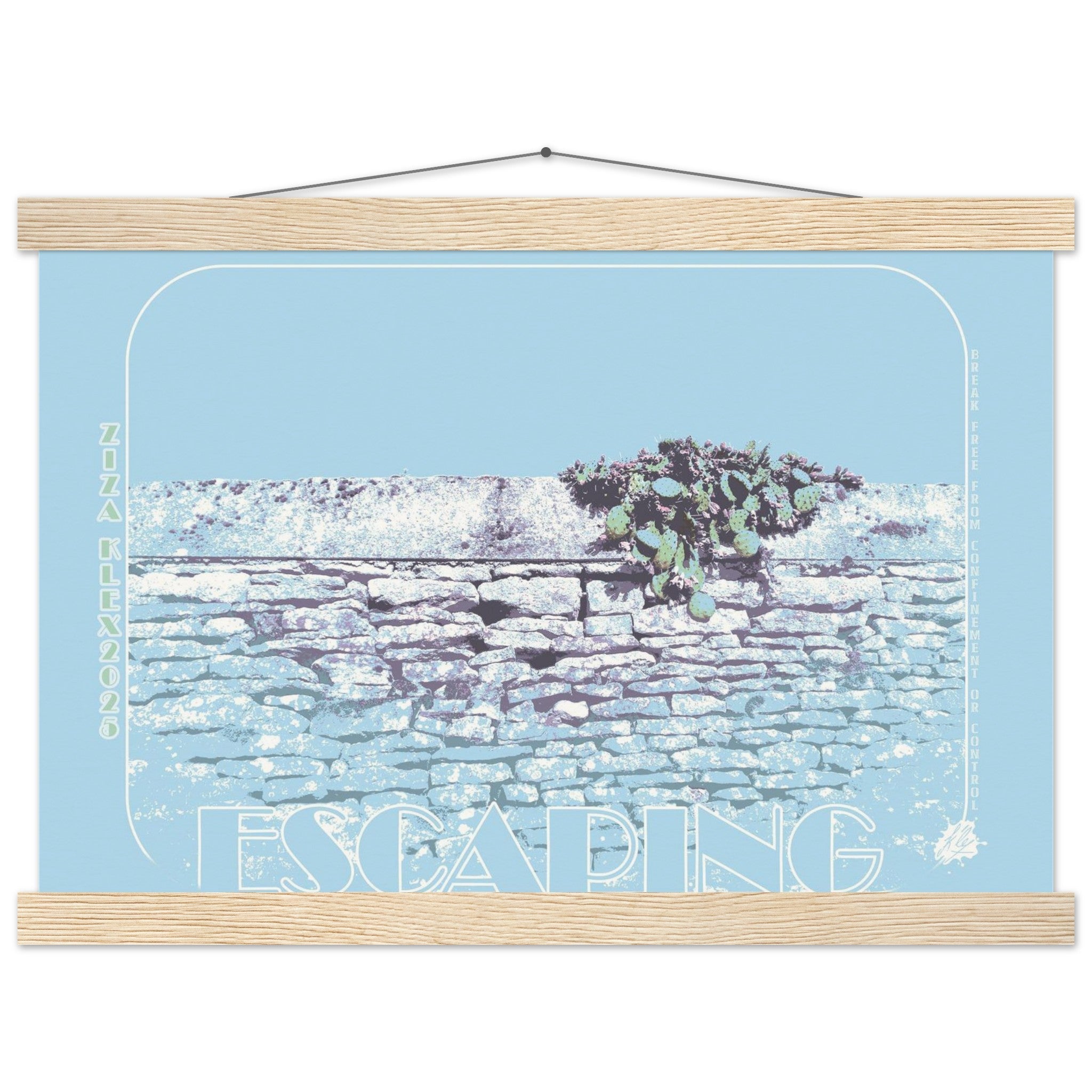 ESCAPING - KLEX ART