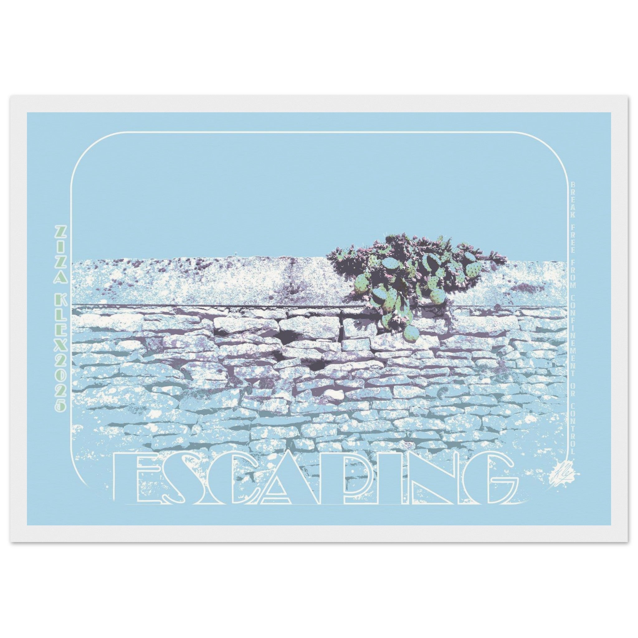 ESCAPING - KLEX ART