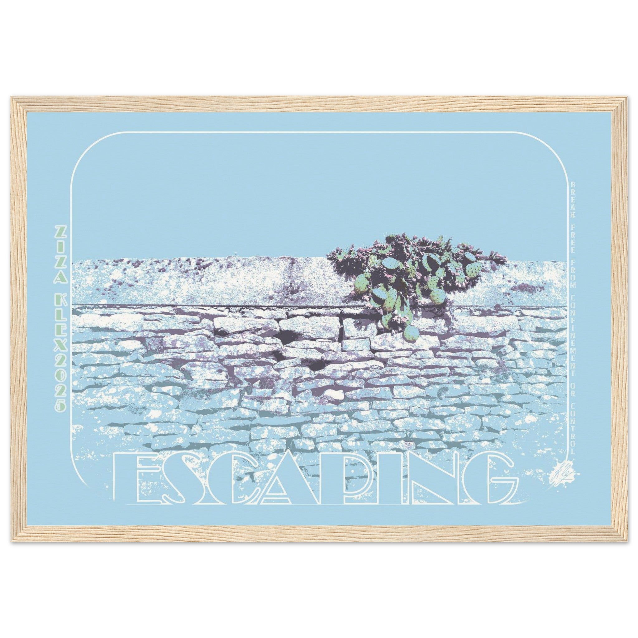 ESCAPING - KLEX ART