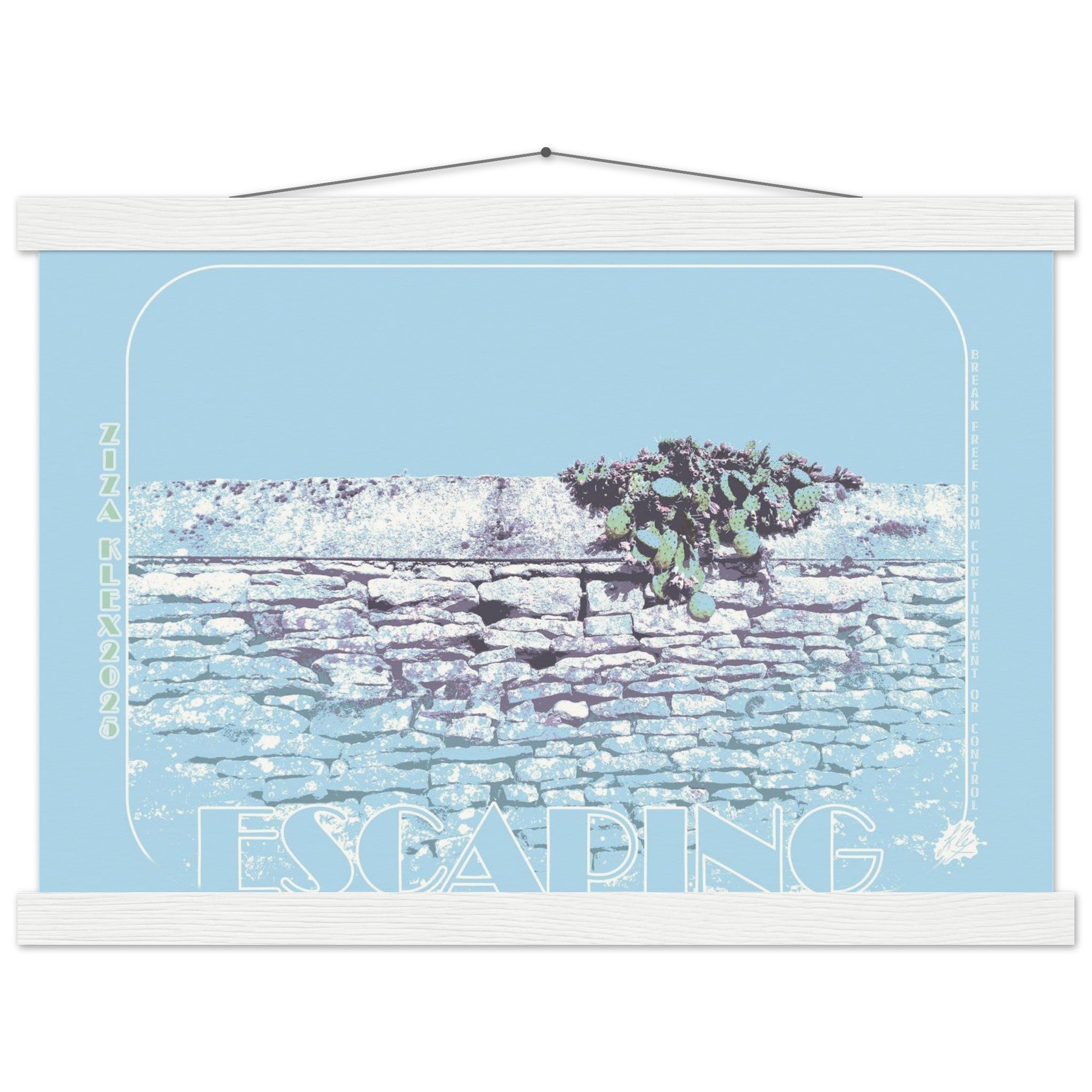 ESCAPING - KLEX ART