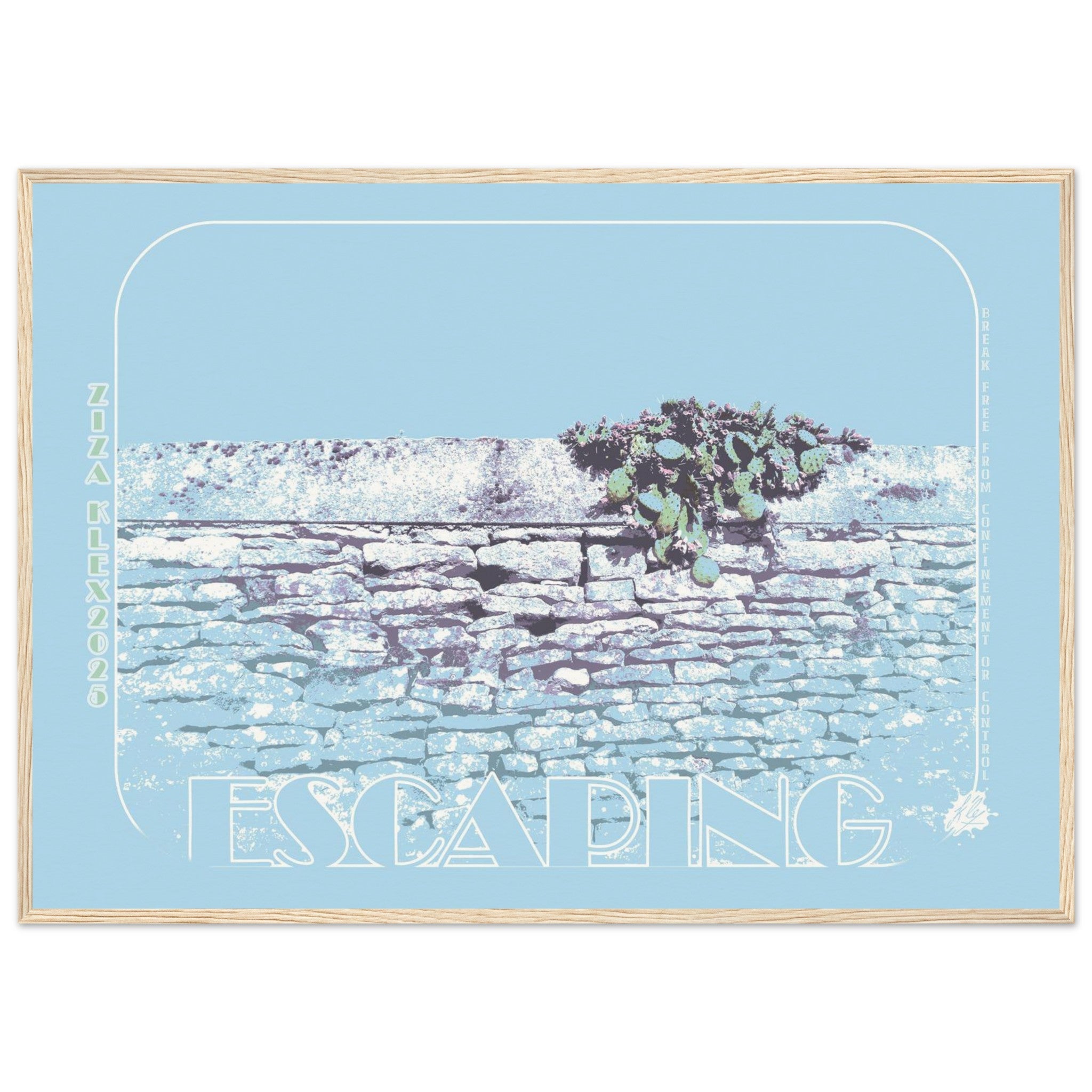 ESCAPING - KLEX ART