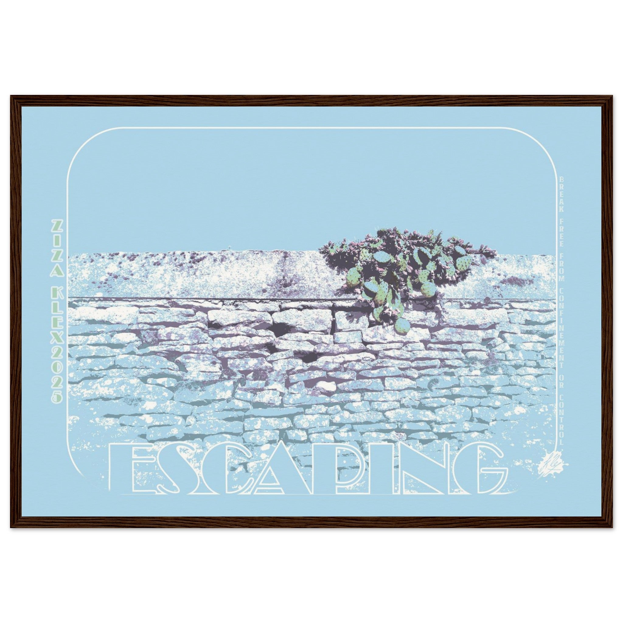 ESCAPING - KLEX ART