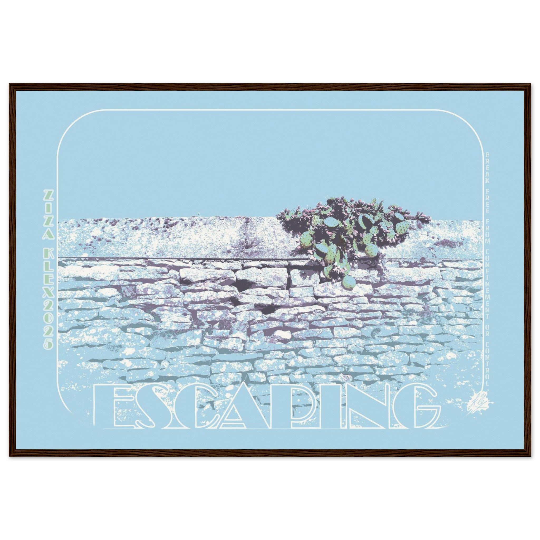 ESCAPING - KLEX ART