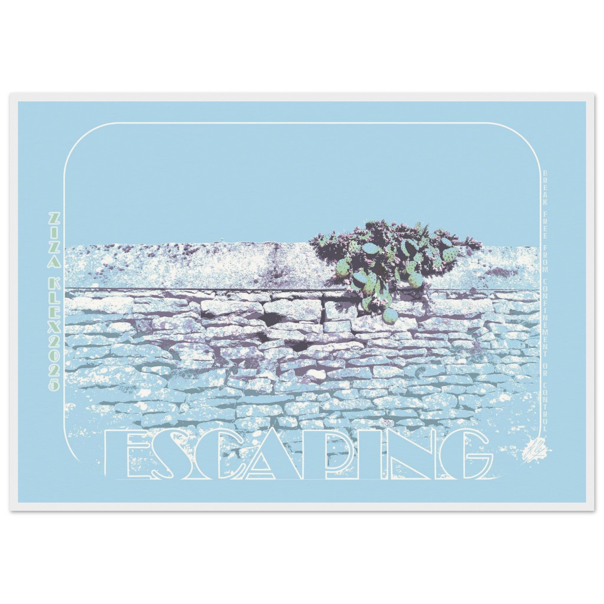 ESCAPING - KLEX ART