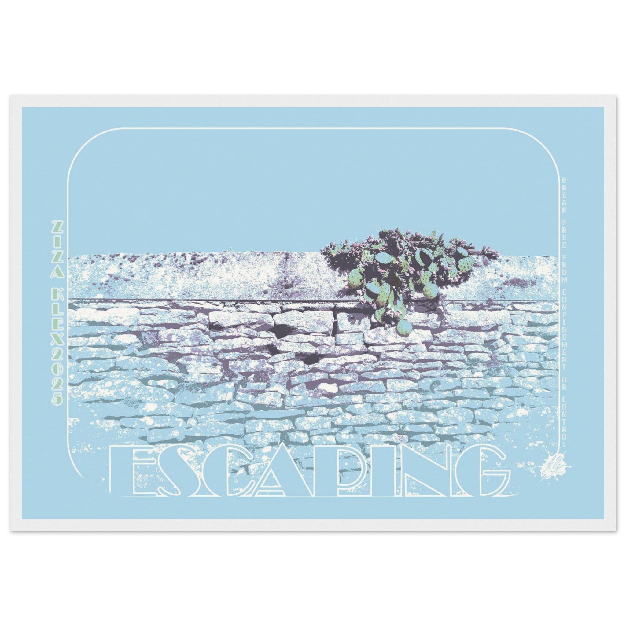 ESCAPING - KLEX ART
