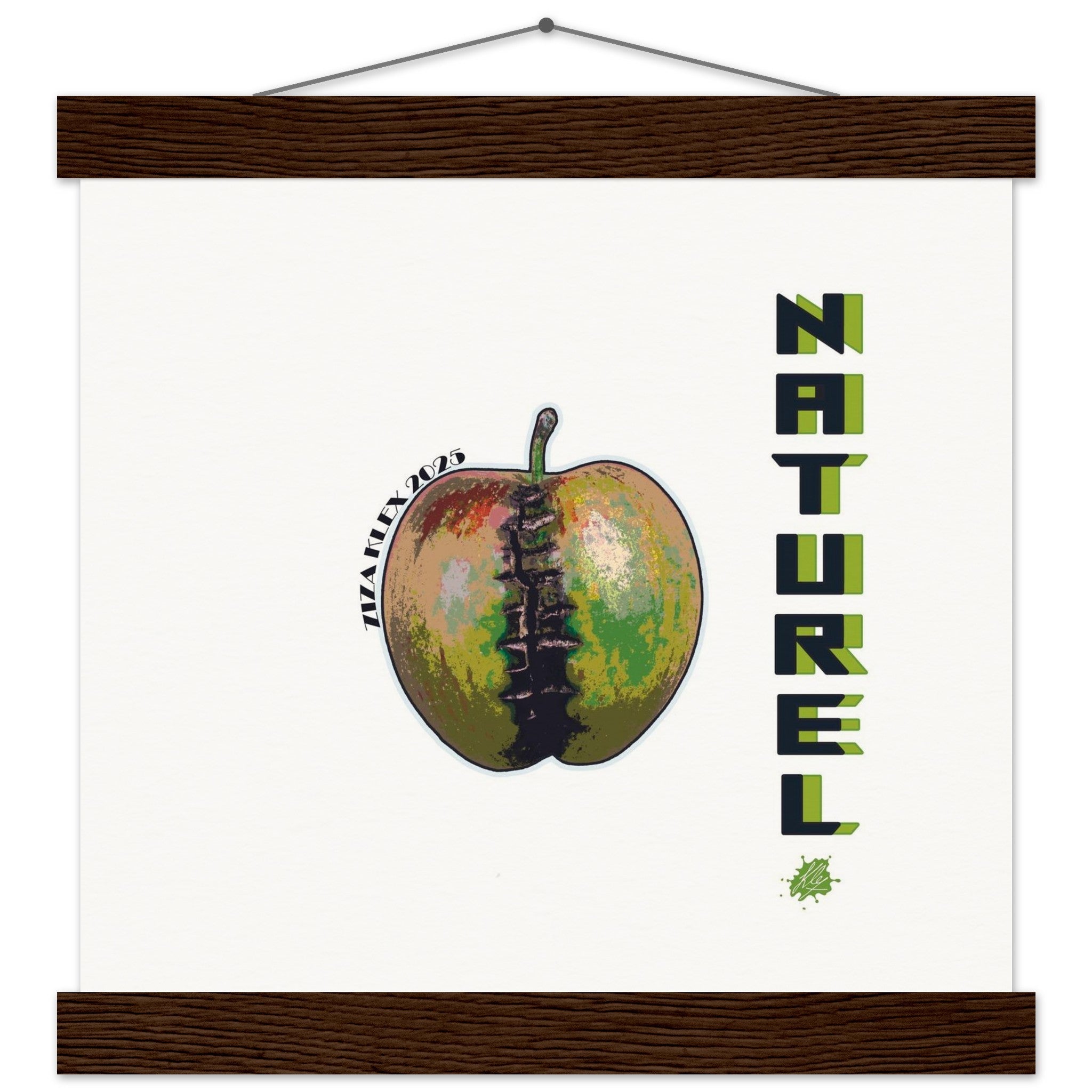 EVE'S APPLE - KLEX ART