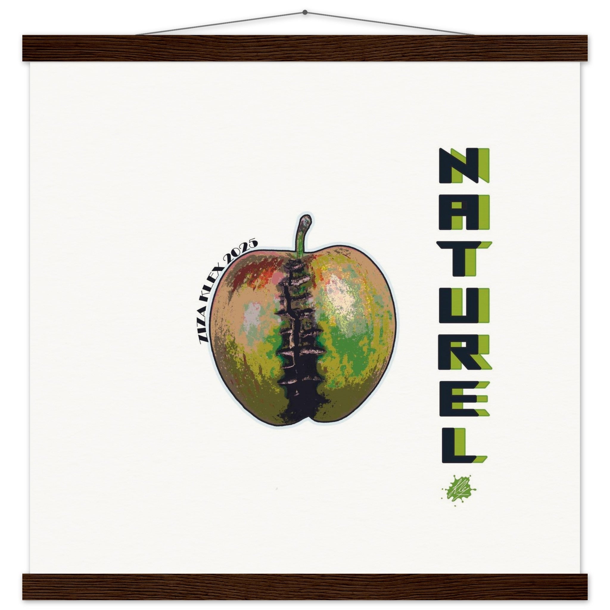 EVE'S APPLE - KLEX ART