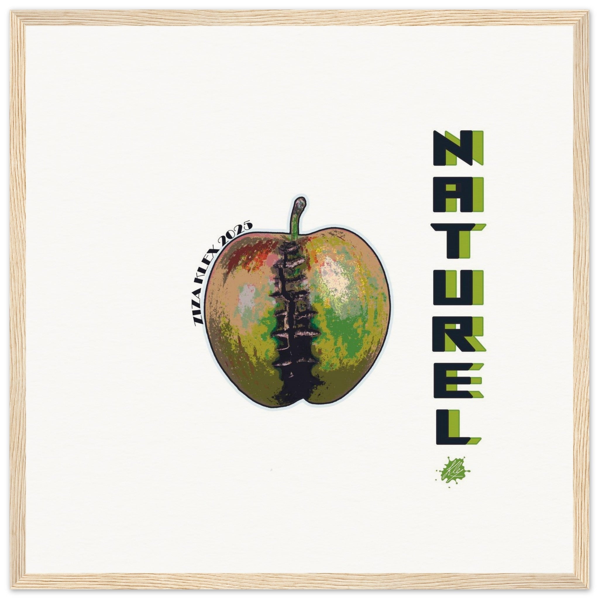 EVE'S APPLE - KLEX ART