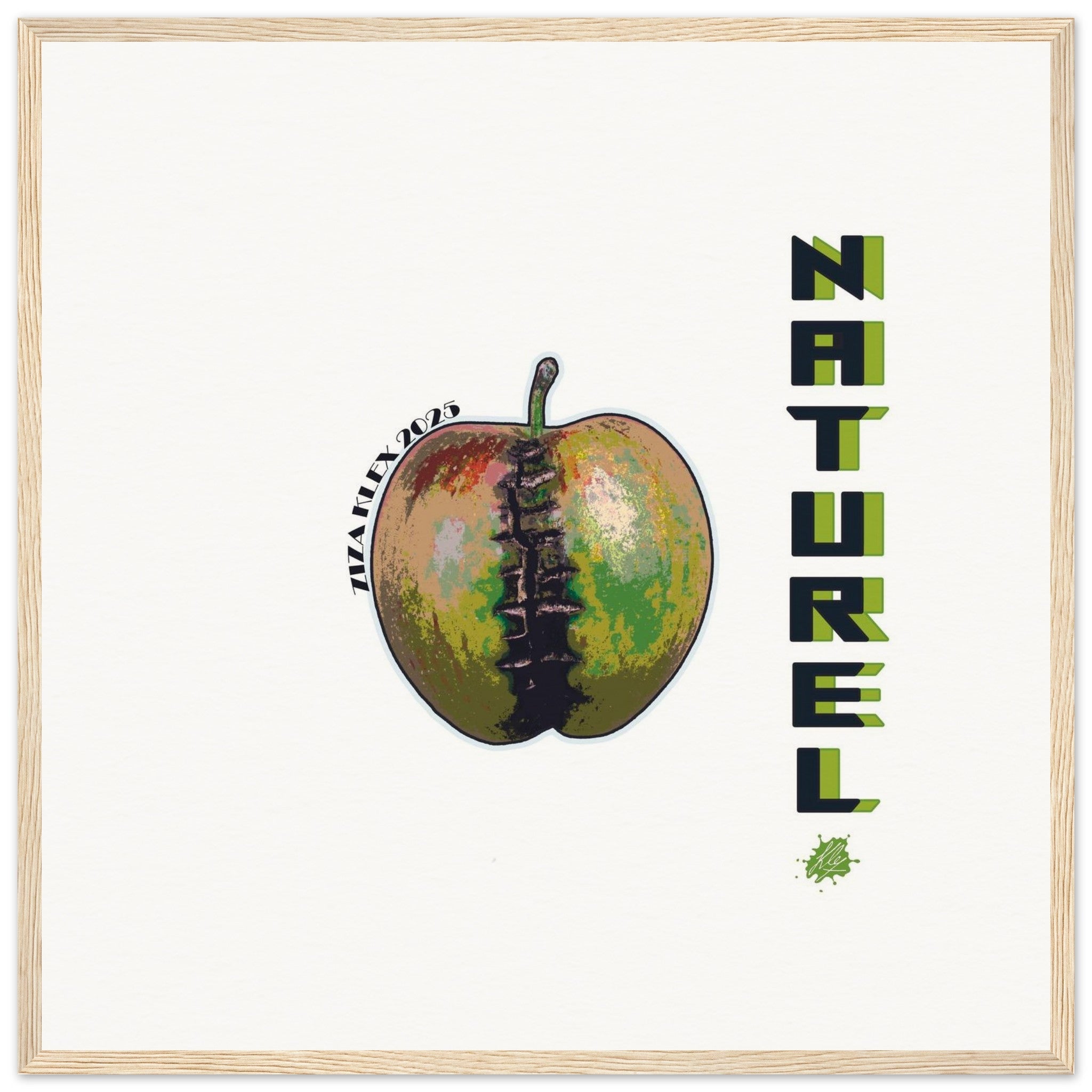 EVE'S APPLE - KLEX ART