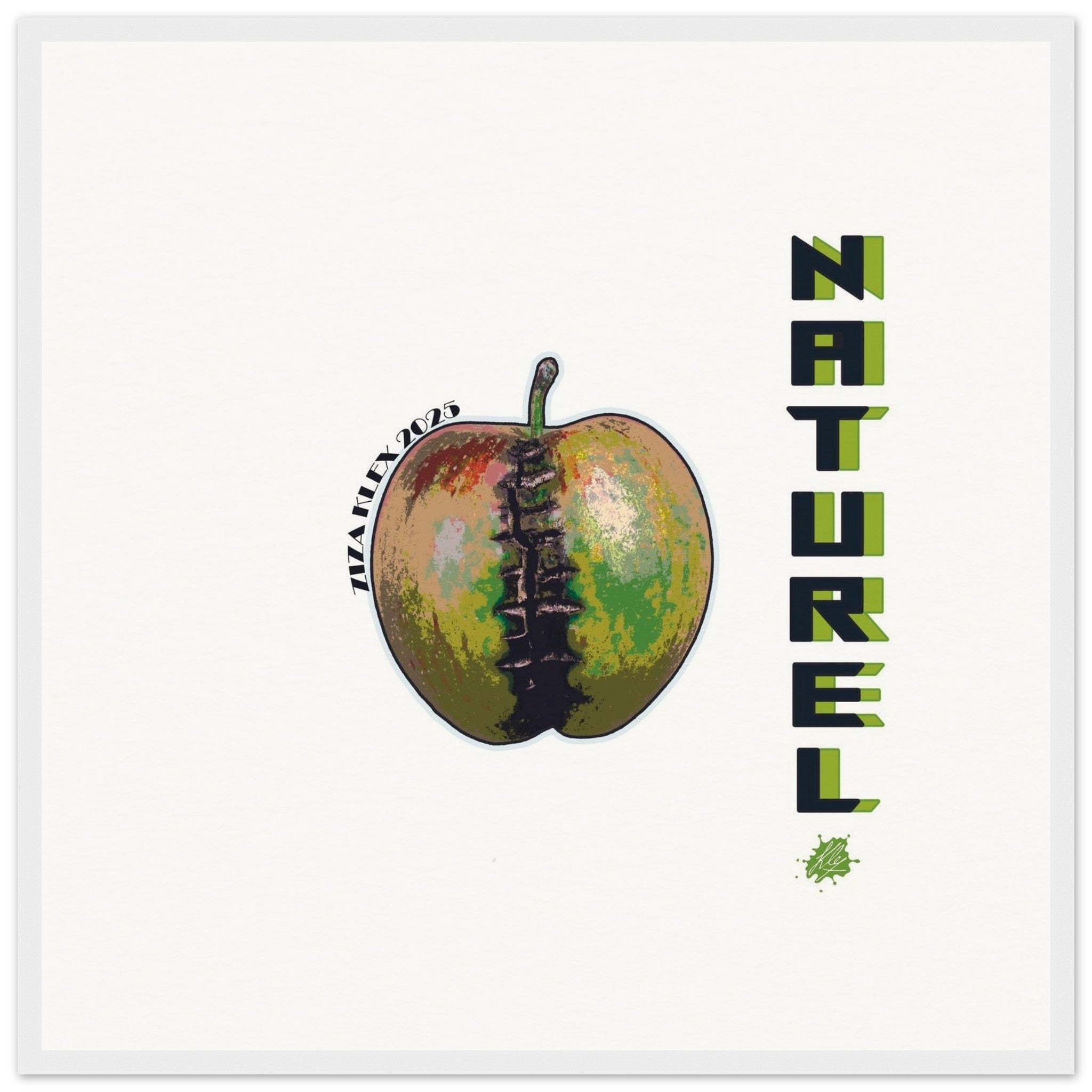 EVE'S APPLE - KLEX ART