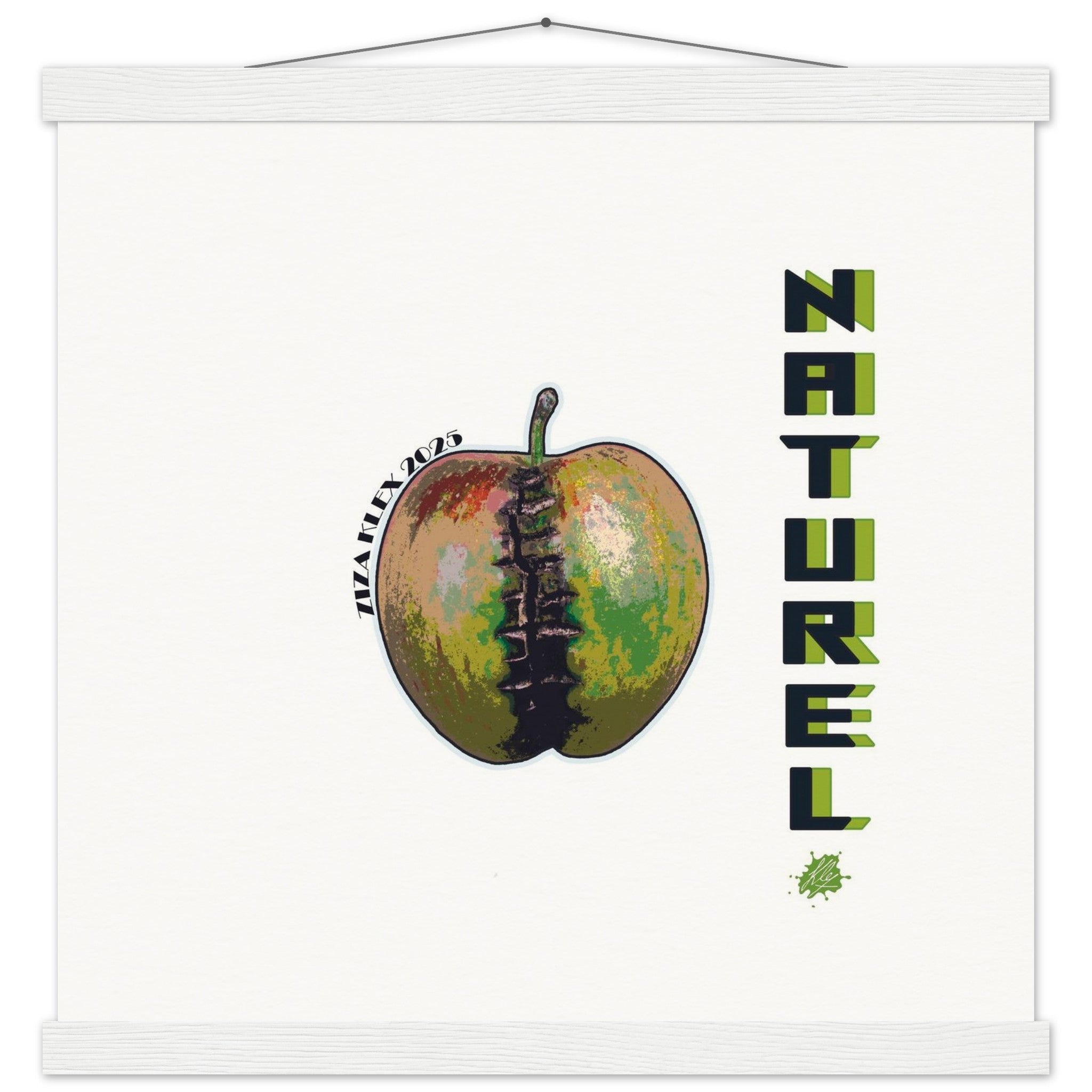 EVE'S APPLE - KLEX ART