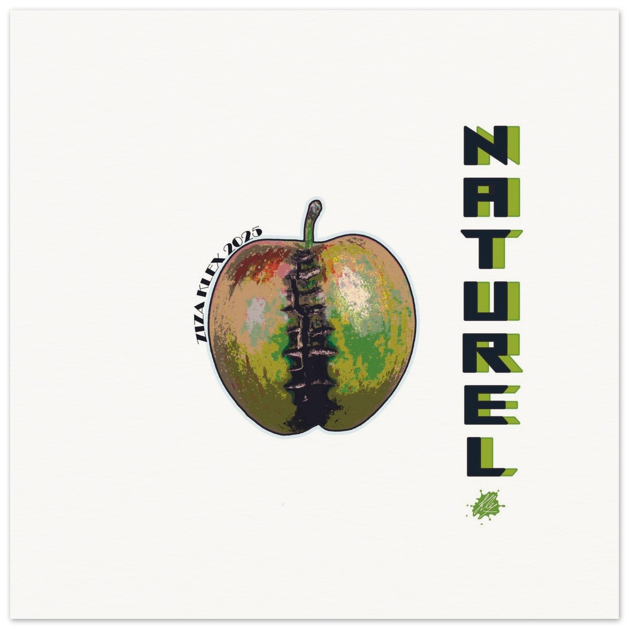 EVE'S APPLE - KLEX ART