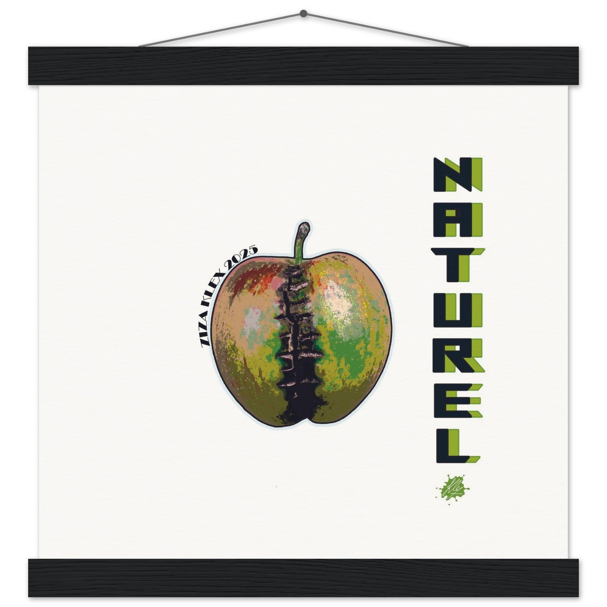 EVE'S APPLE - KLEX ART