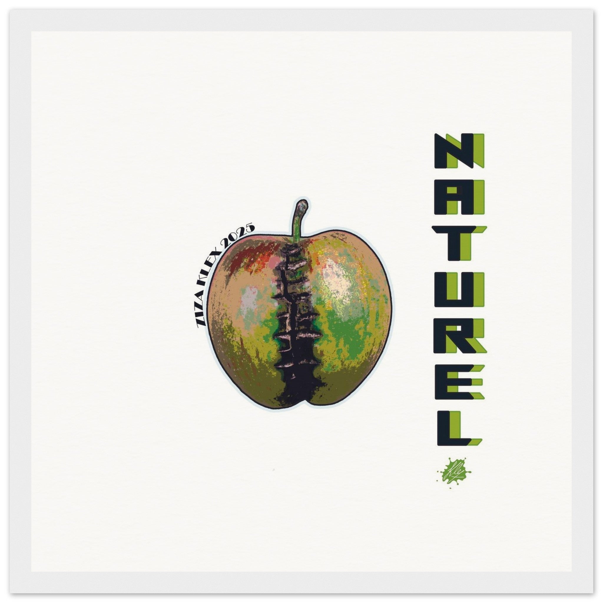 EVE'S APPLE - KLEX ART