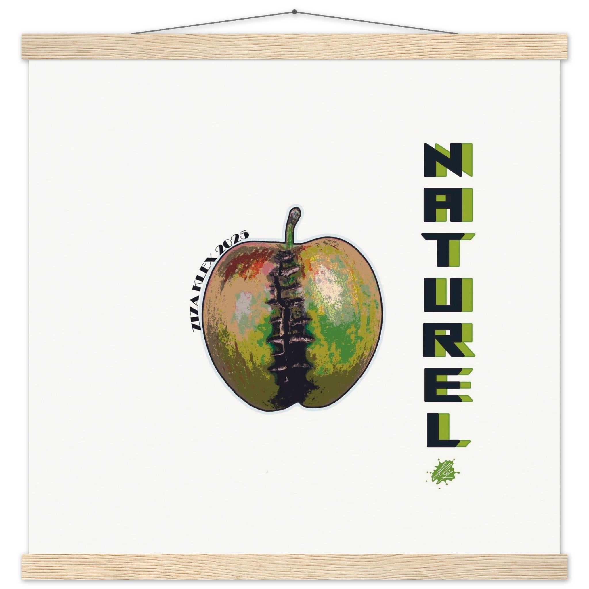 EVE'S APPLE - KLEX ART
