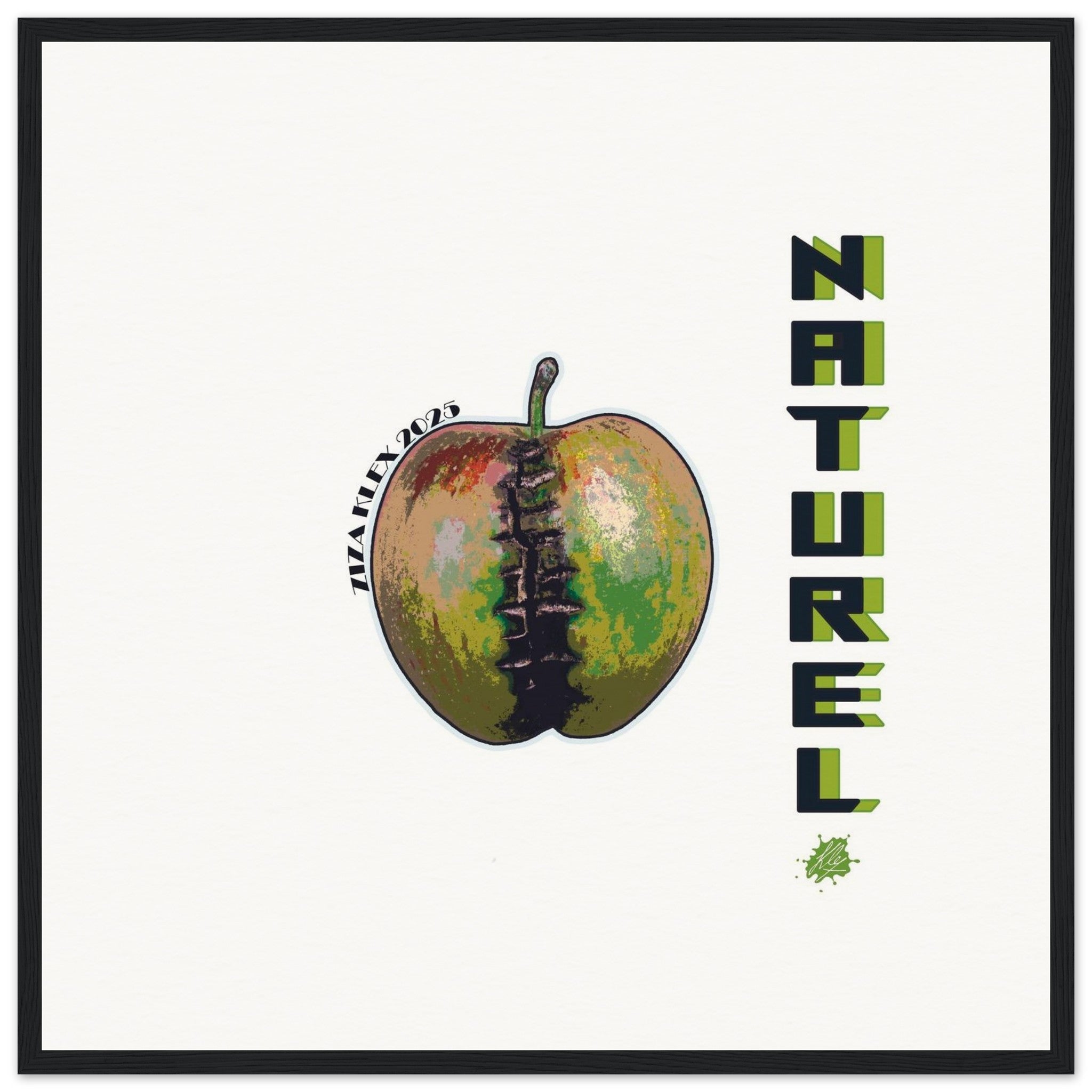 EVE'S APPLE - KLEX ART