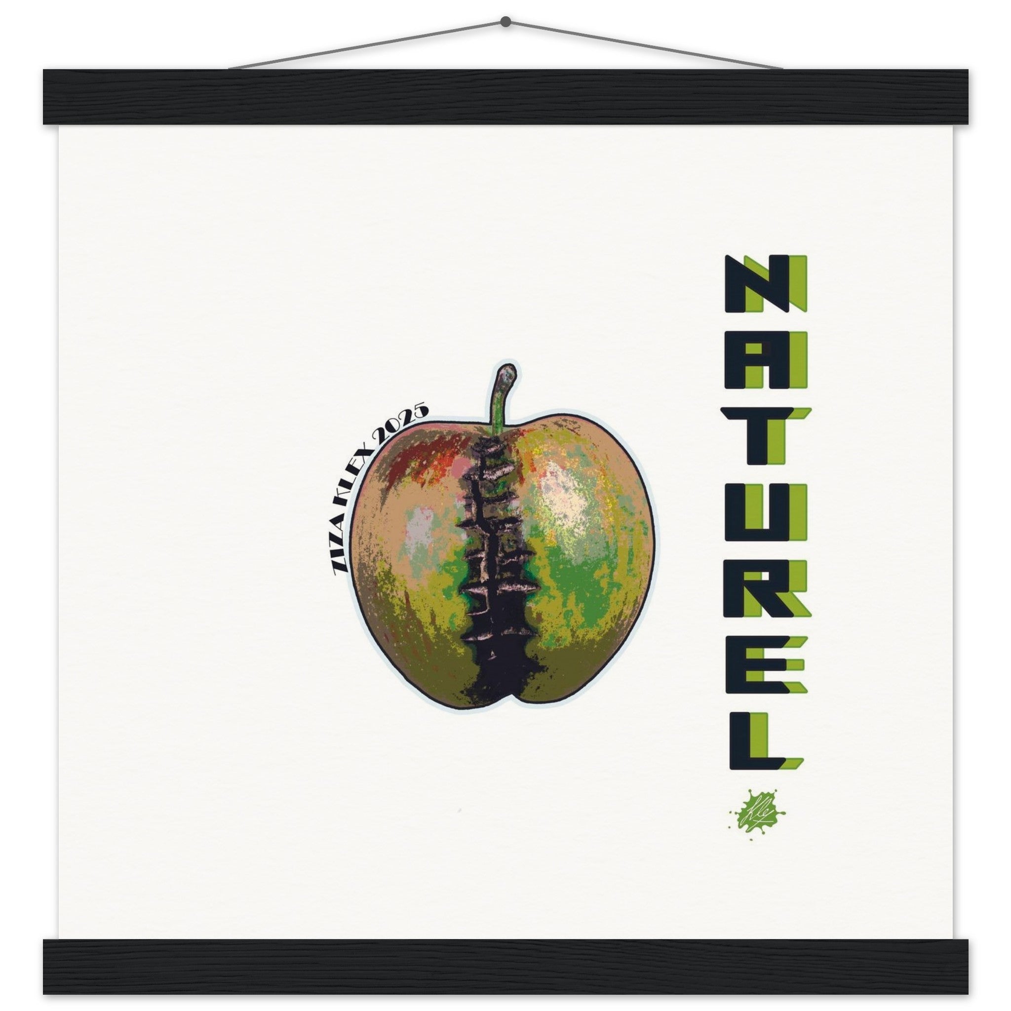 EVE'S APPLE - KLEX ART
