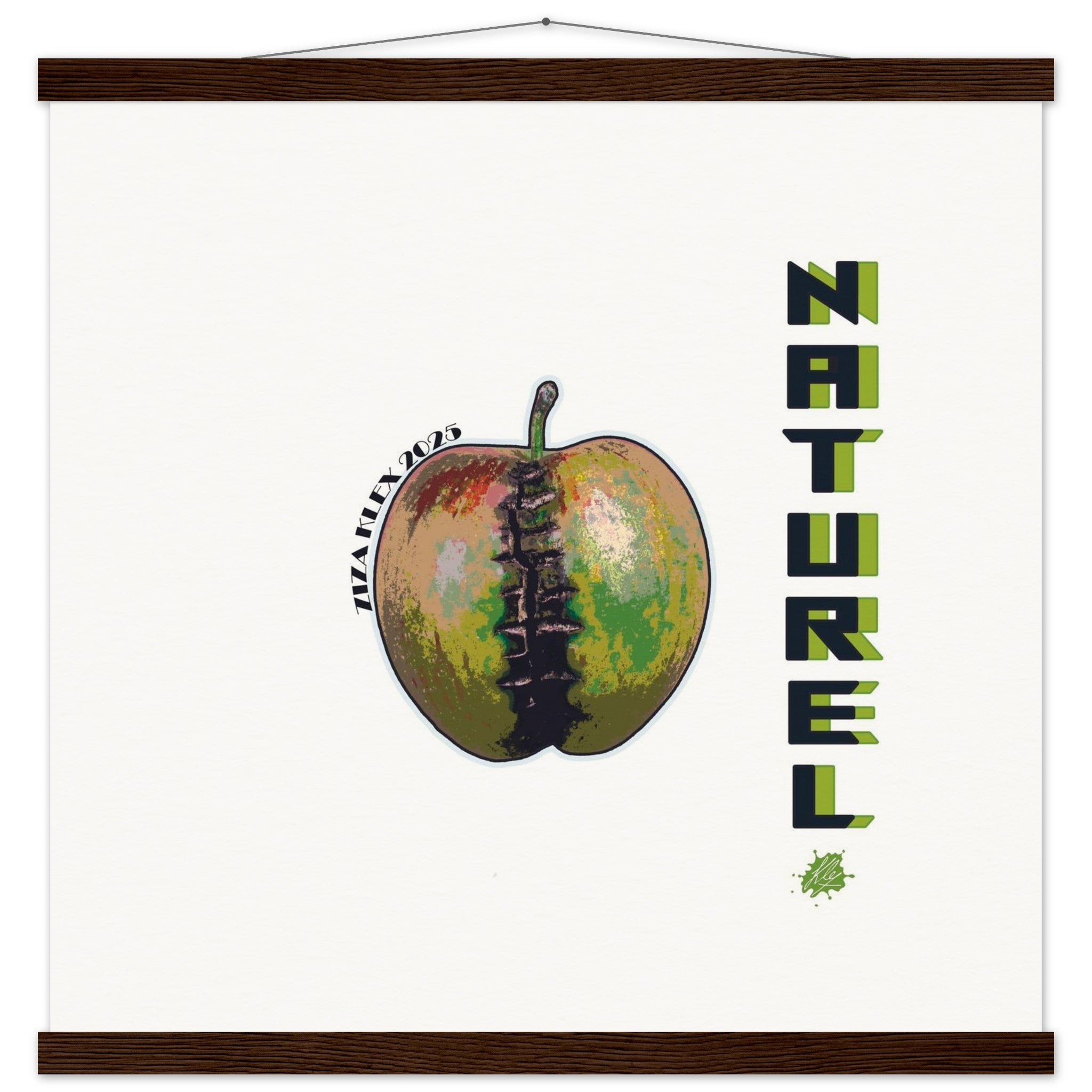 EVE'S APPLE - KLEX ART
