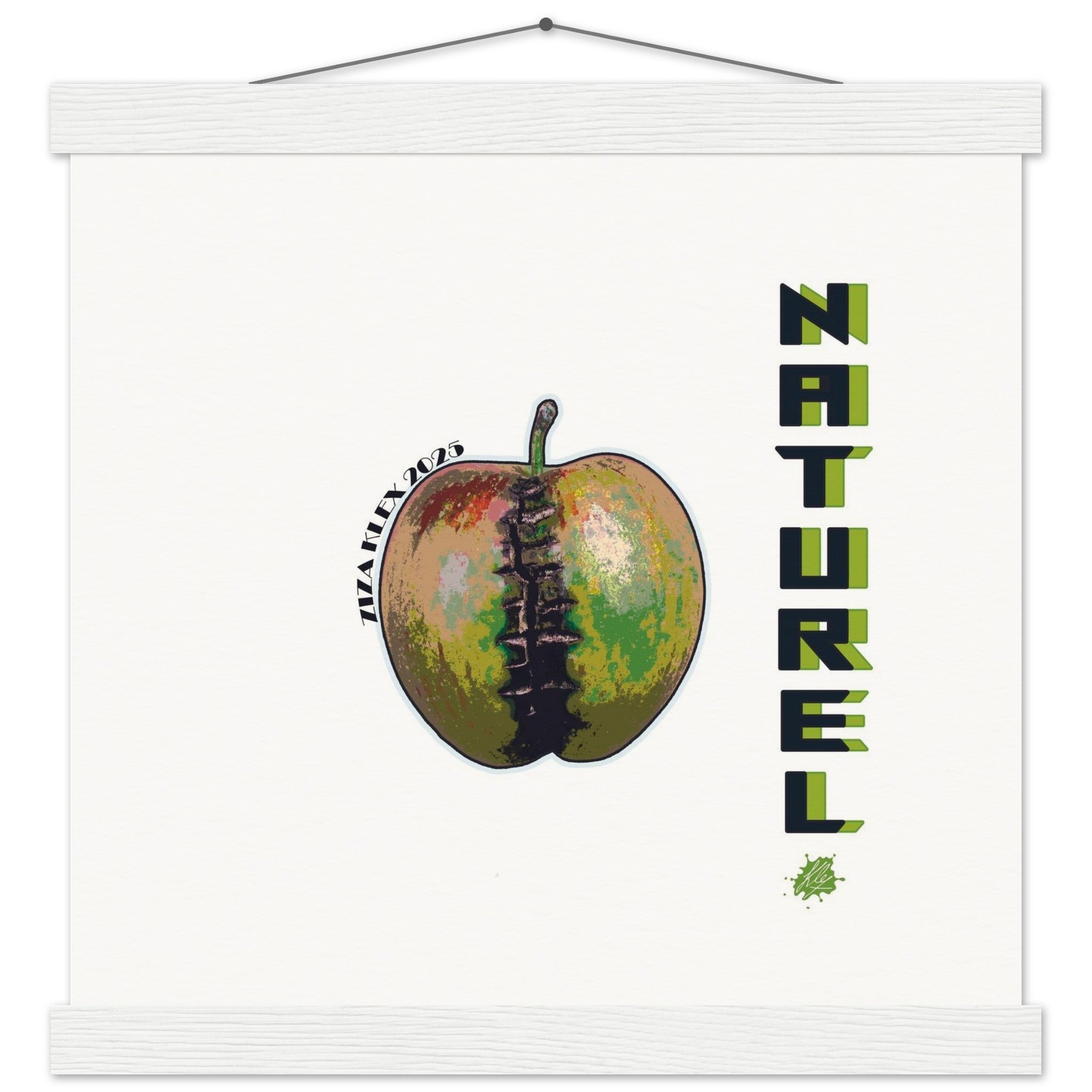 EVE'S APPLE - KLEX ART