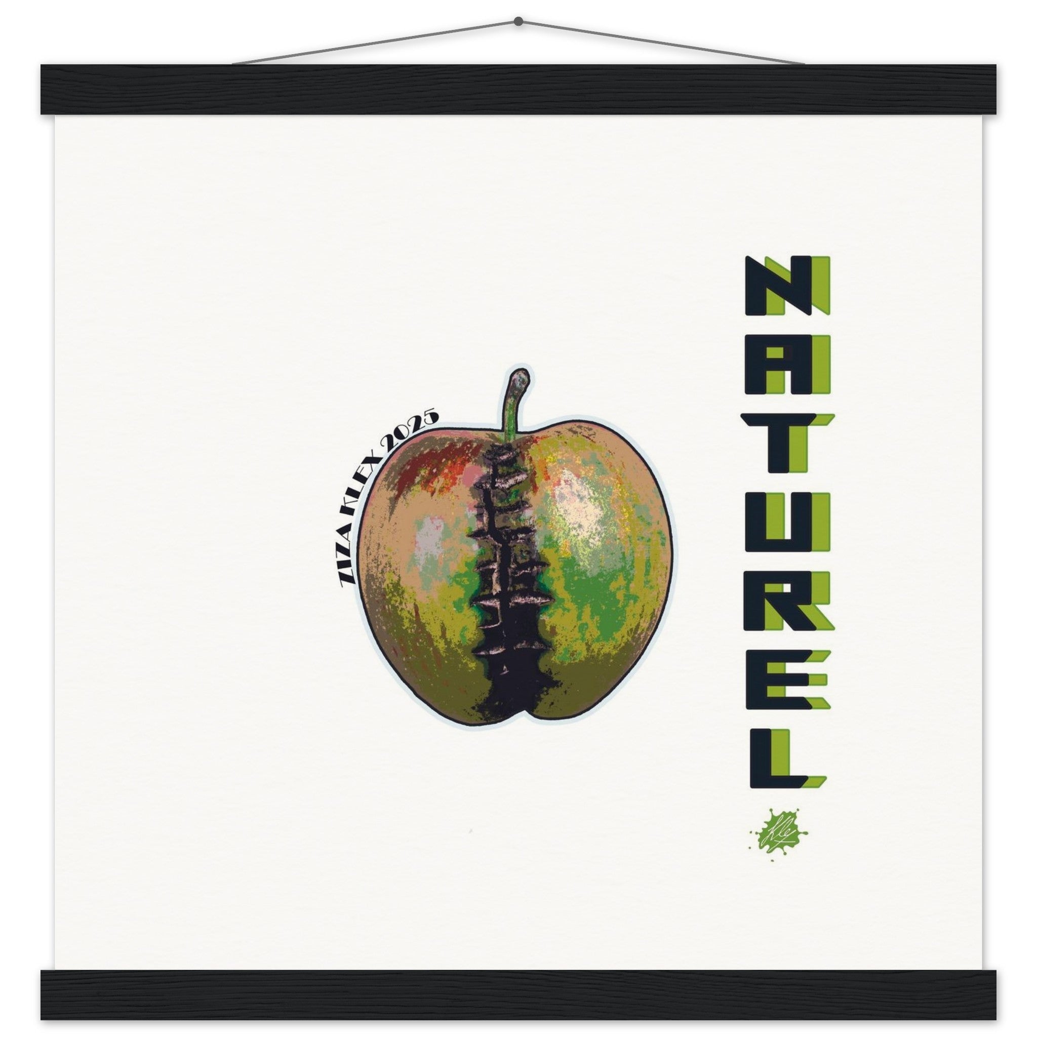 EVE'S APPLE - KLEX ART