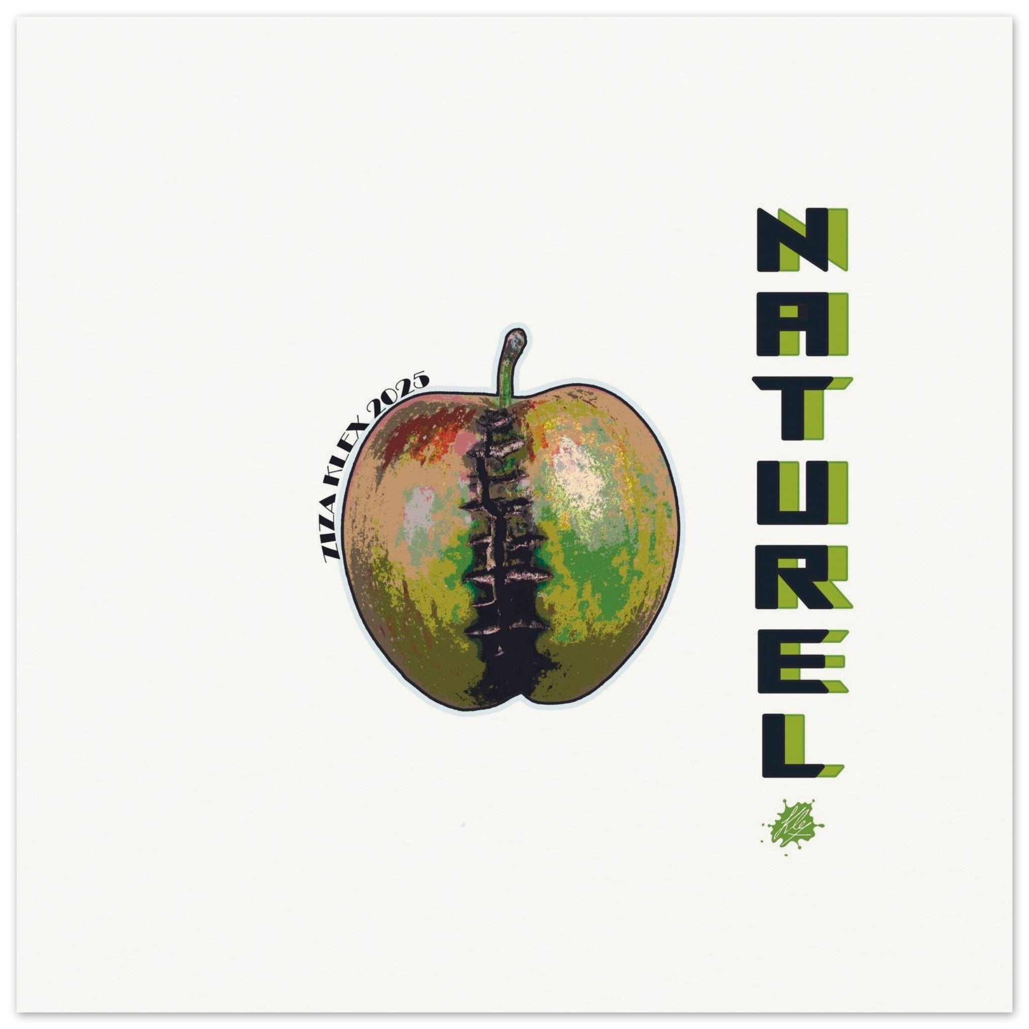 EVE'S APPLE - KLEX ART
