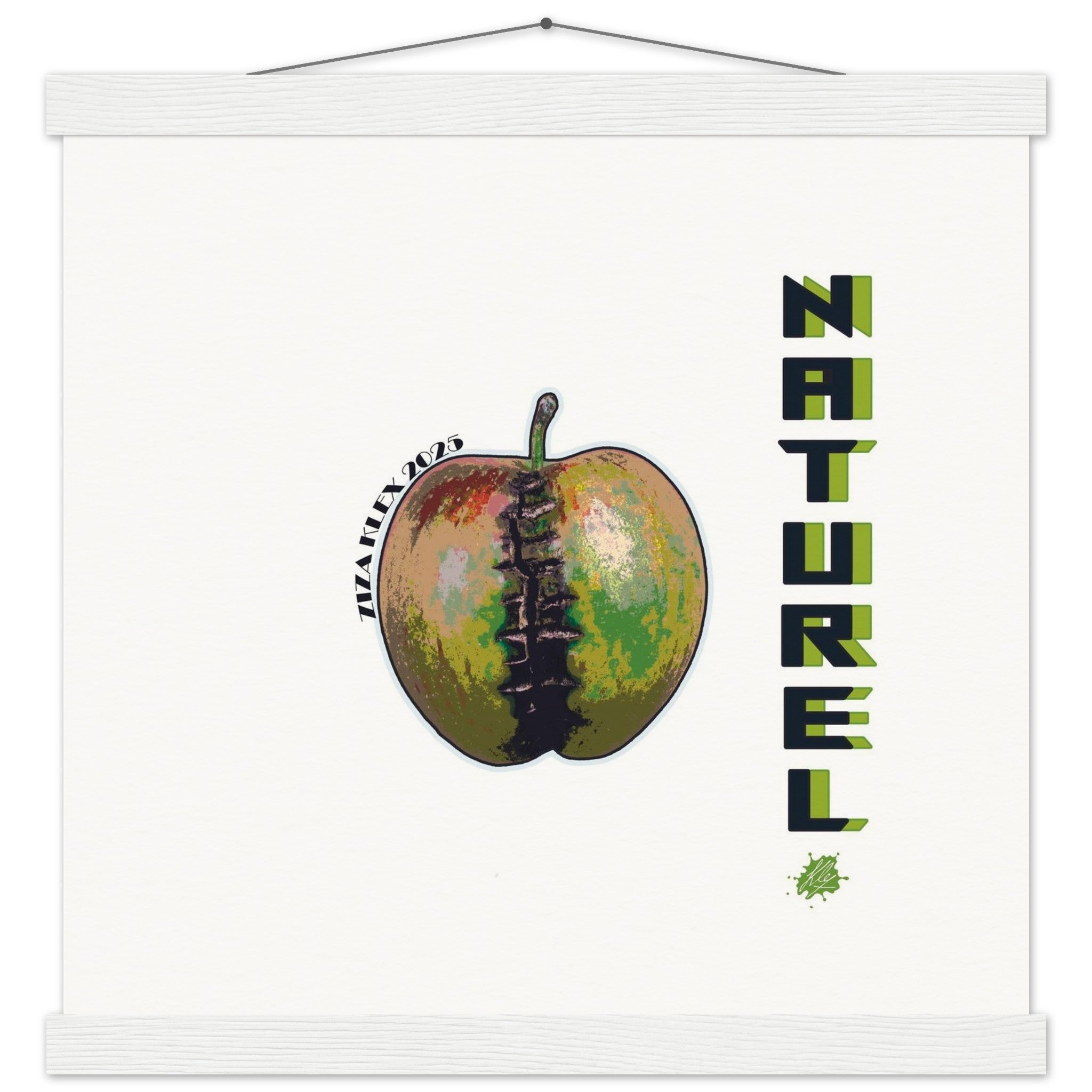 EVE'S APPLE - KLEX ART