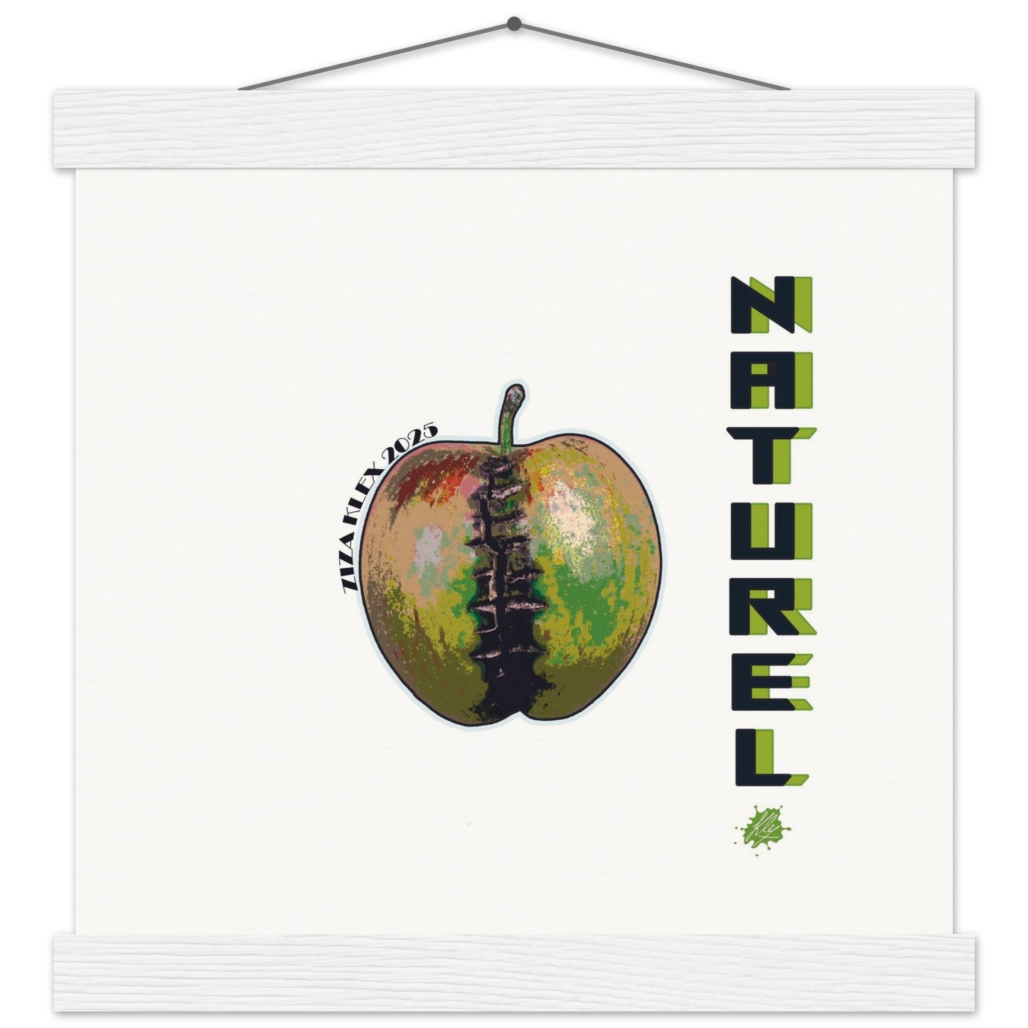 EVE'S APPLE - KLEX ART