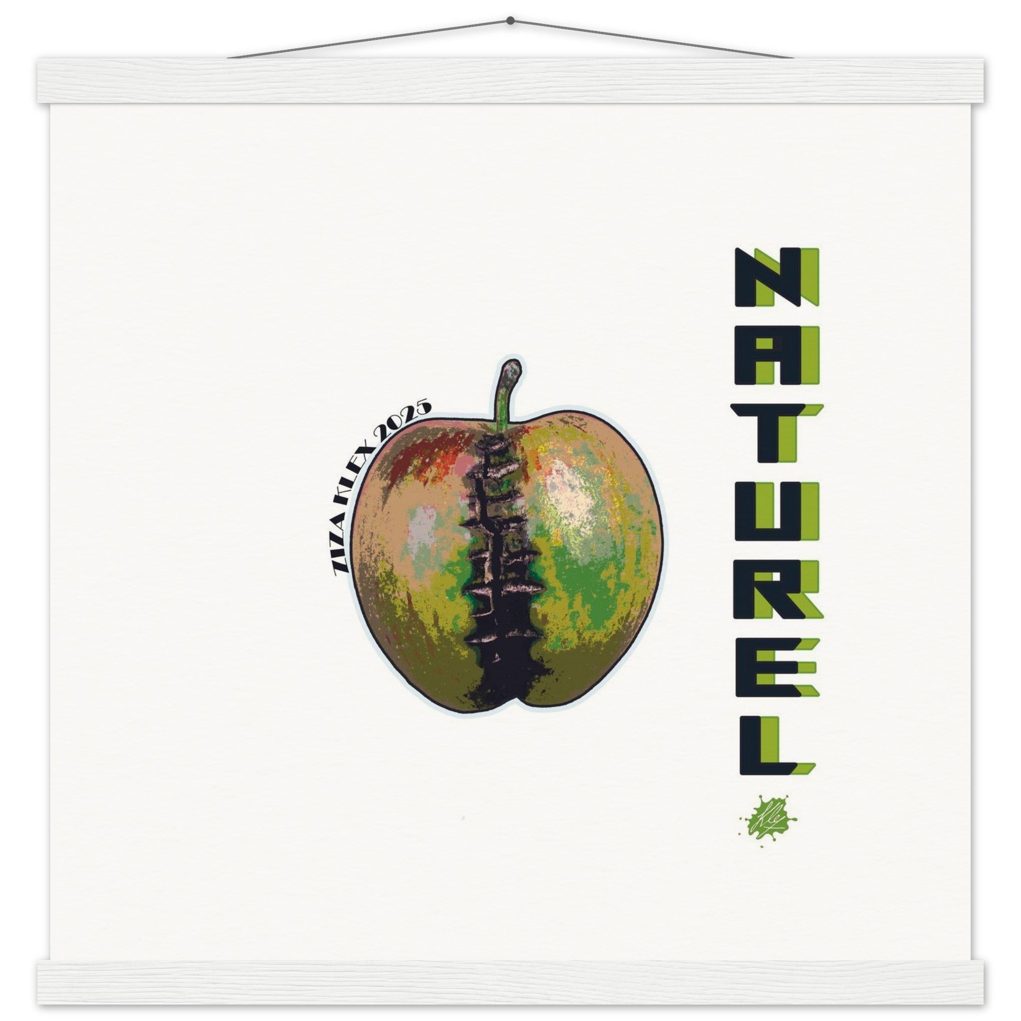 EVE'S APPLE - KLEX ART